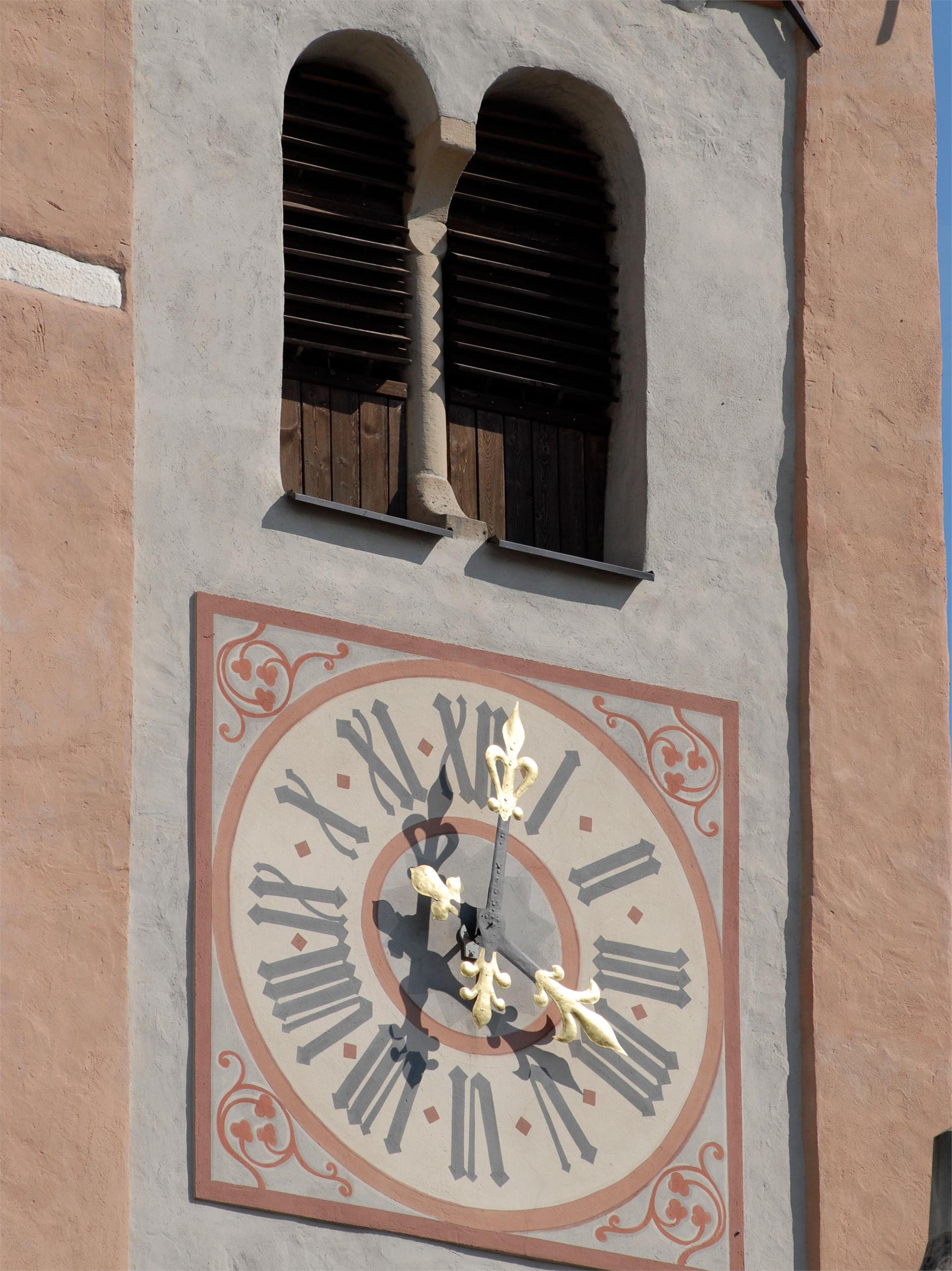 St. John the Baptist Parish Church Tirol/Tirolo 3 suedtirol.info