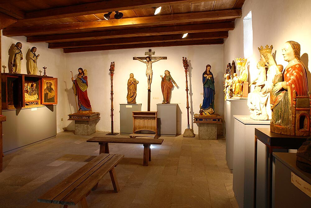 Museo Parrocchiale Tures