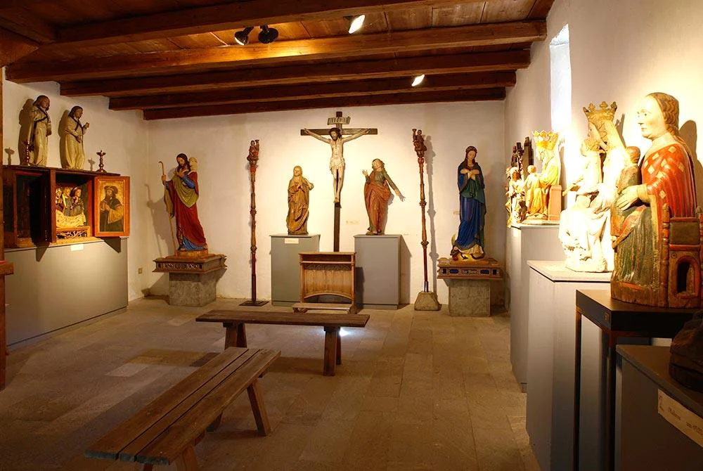 Museo Parrocchiale di Tures Campo Tures 1 suedtirol.info
