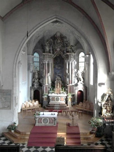 Pfarrkirche St. Zeno Naturns 2 suedtirol.info