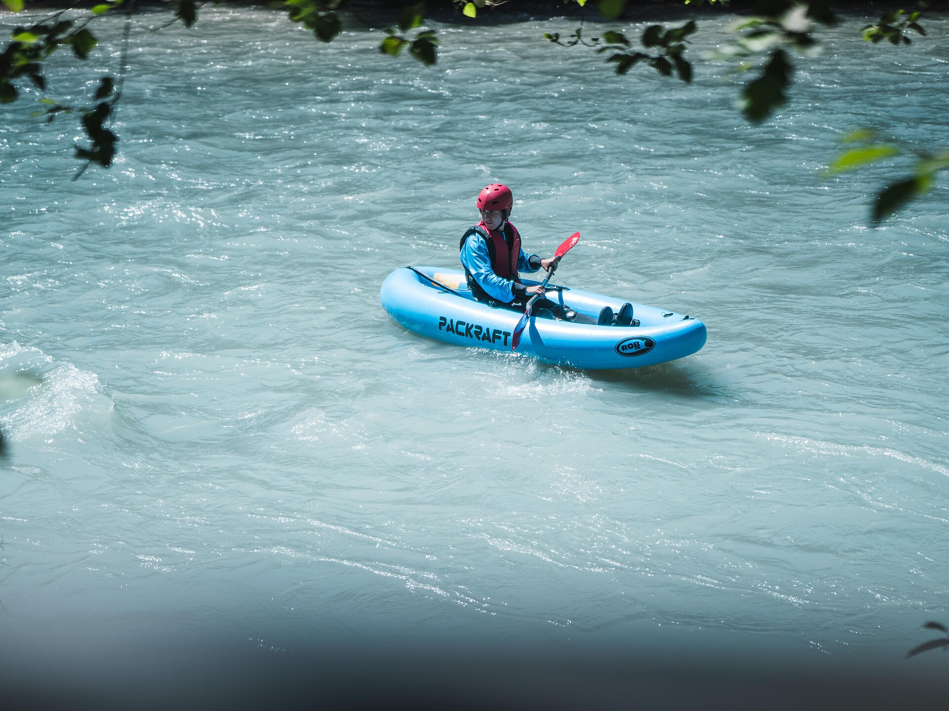 Packraft a Rablà - Merano e dintorni - #3 - suedtirol.info