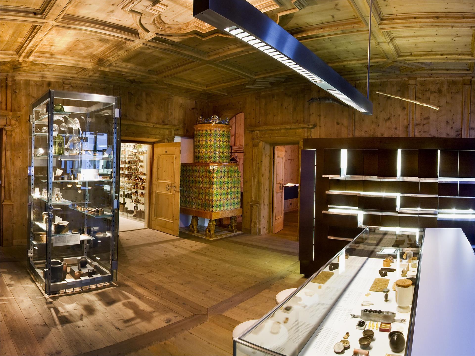 Pharmaziemuseum Brixen 2 suedtirol.info