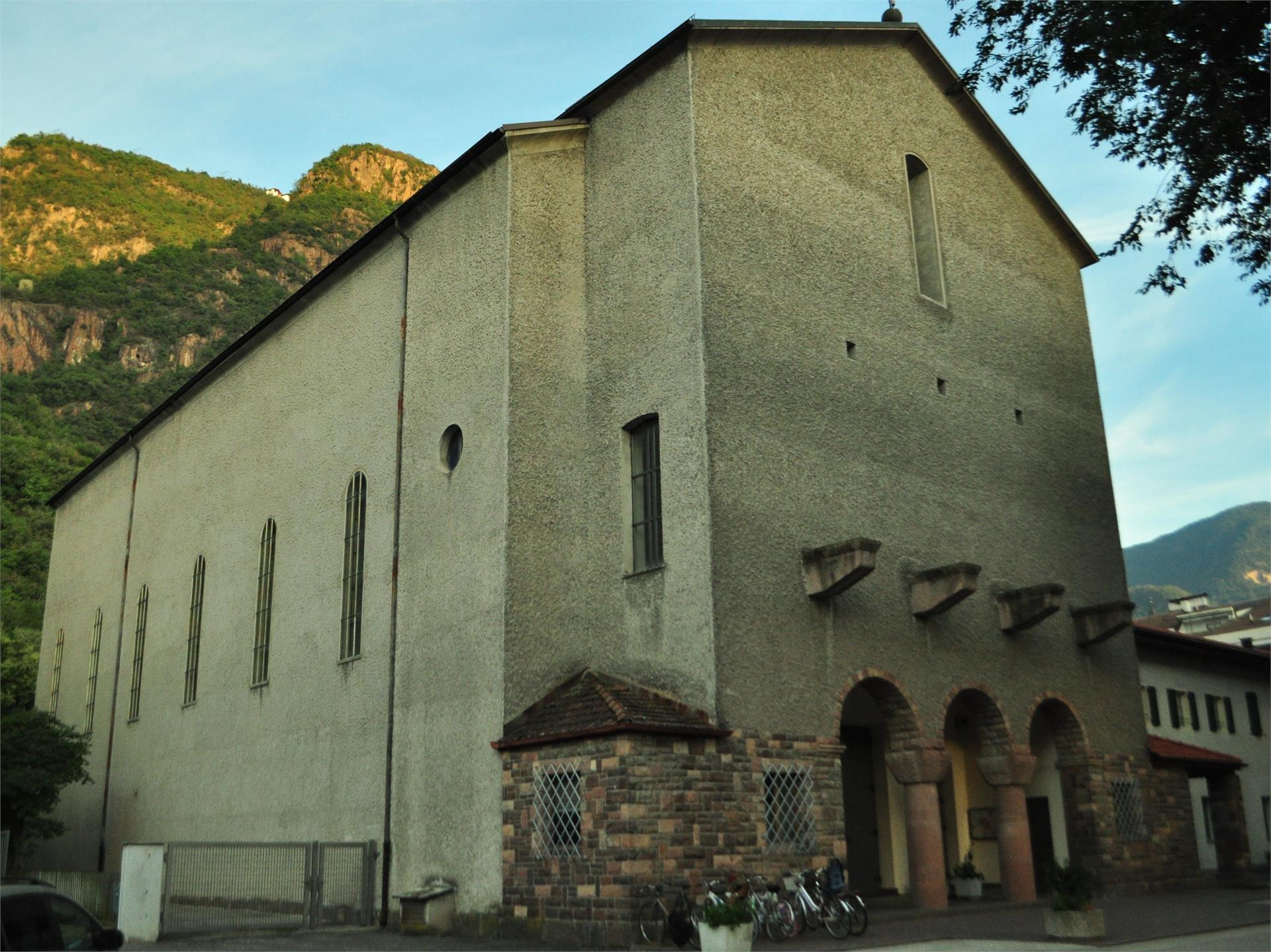 Pfarrkirche zum hl. Apostel Jakobus Leifers 2 suedtirol.info