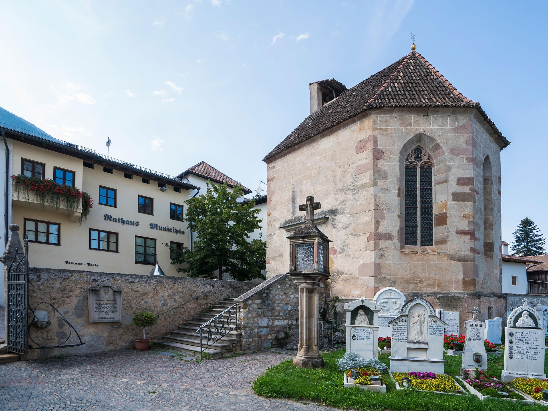 Chapel of Saint Michael