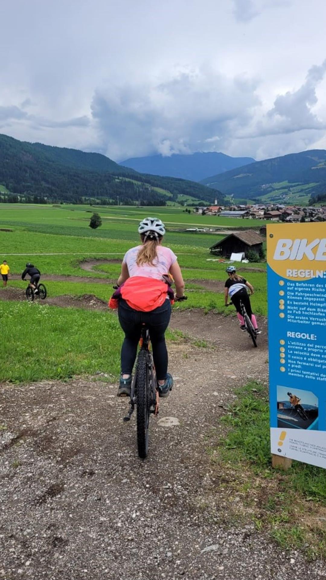 Panorama Trail Olang 2 suedtirol.info