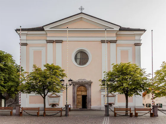 Chiesa parrocchiale di Castelrotto