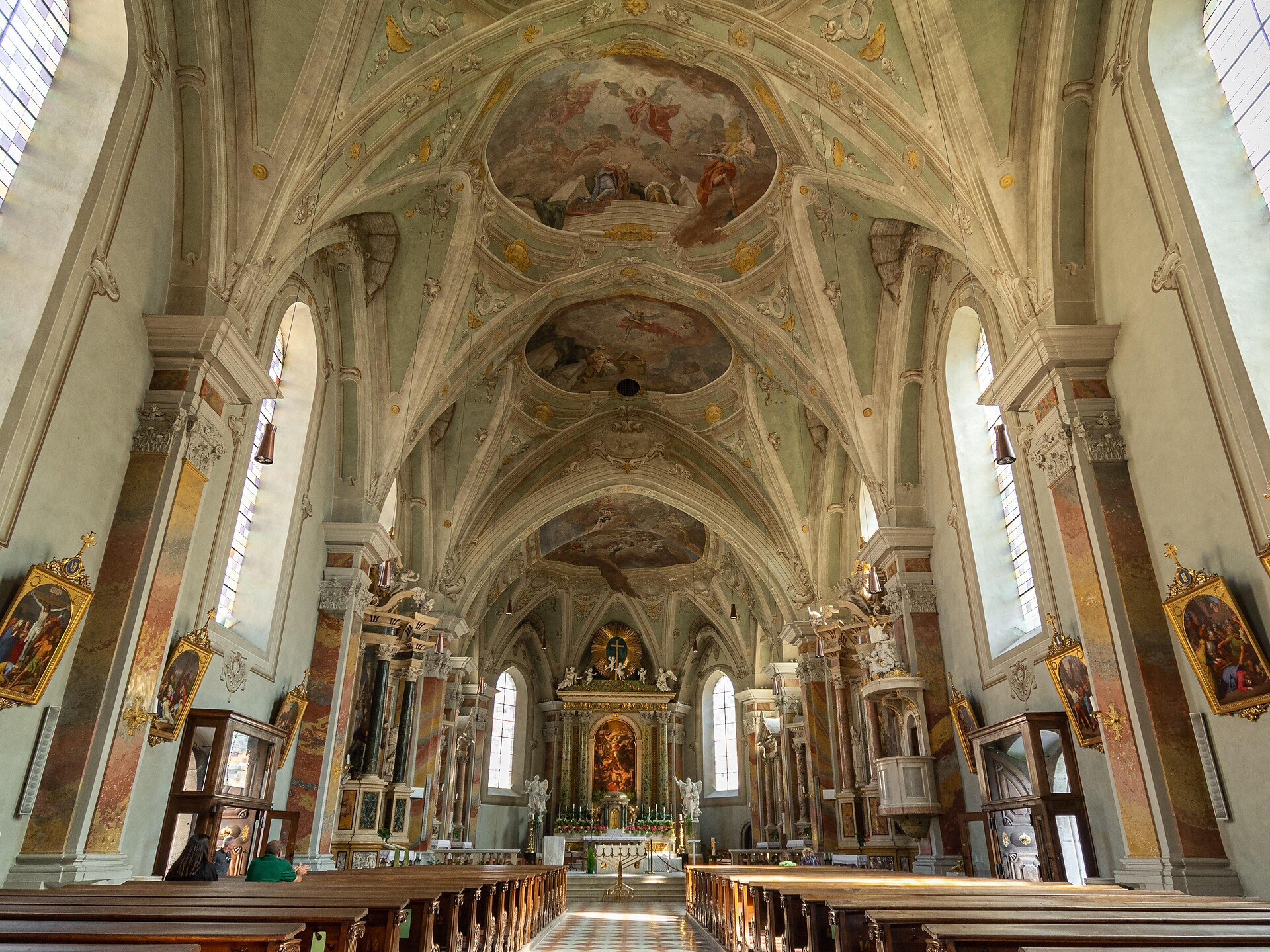 Pfarrkirche St. Michael