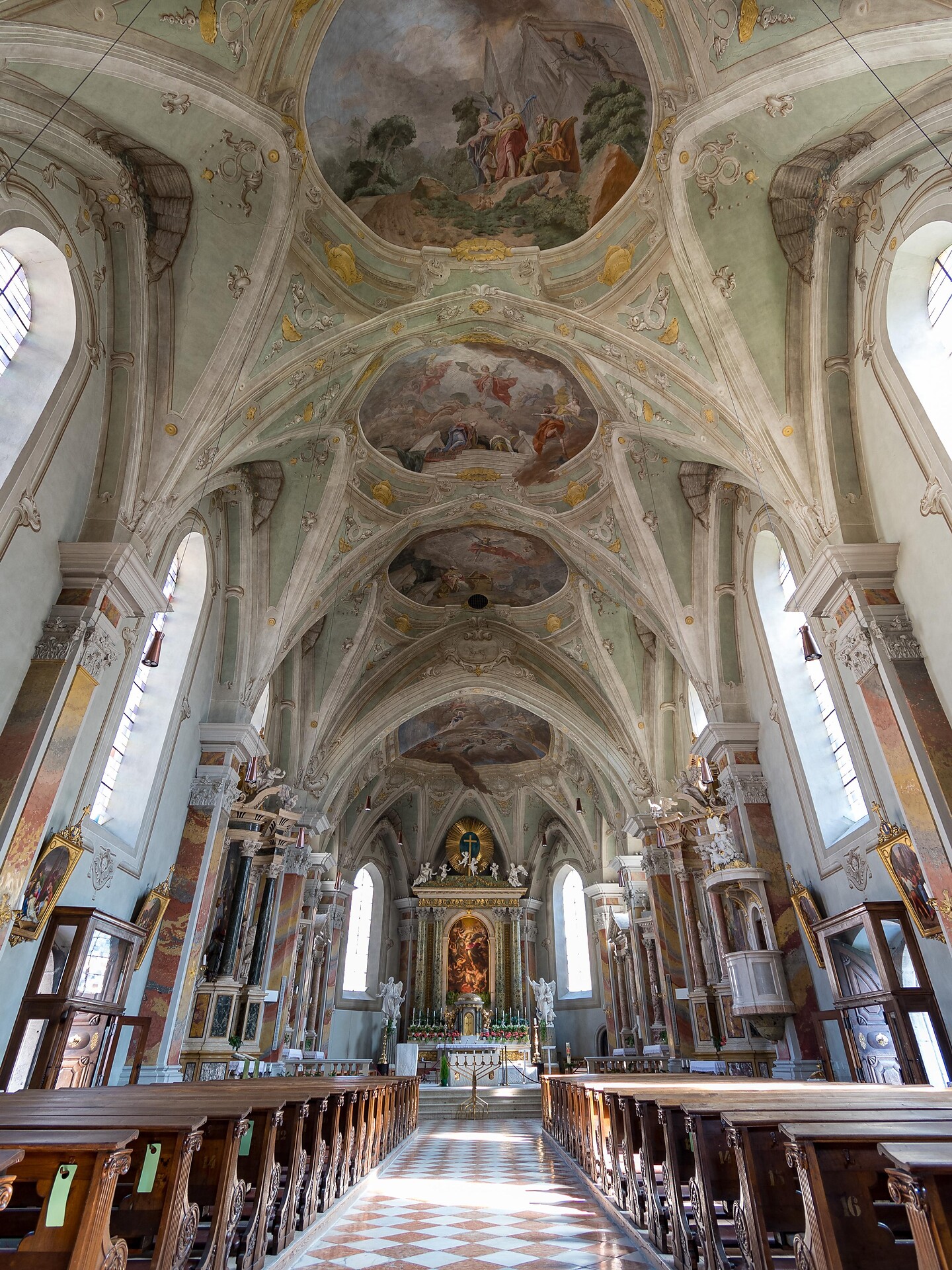 Pfarrkirche St. Michael