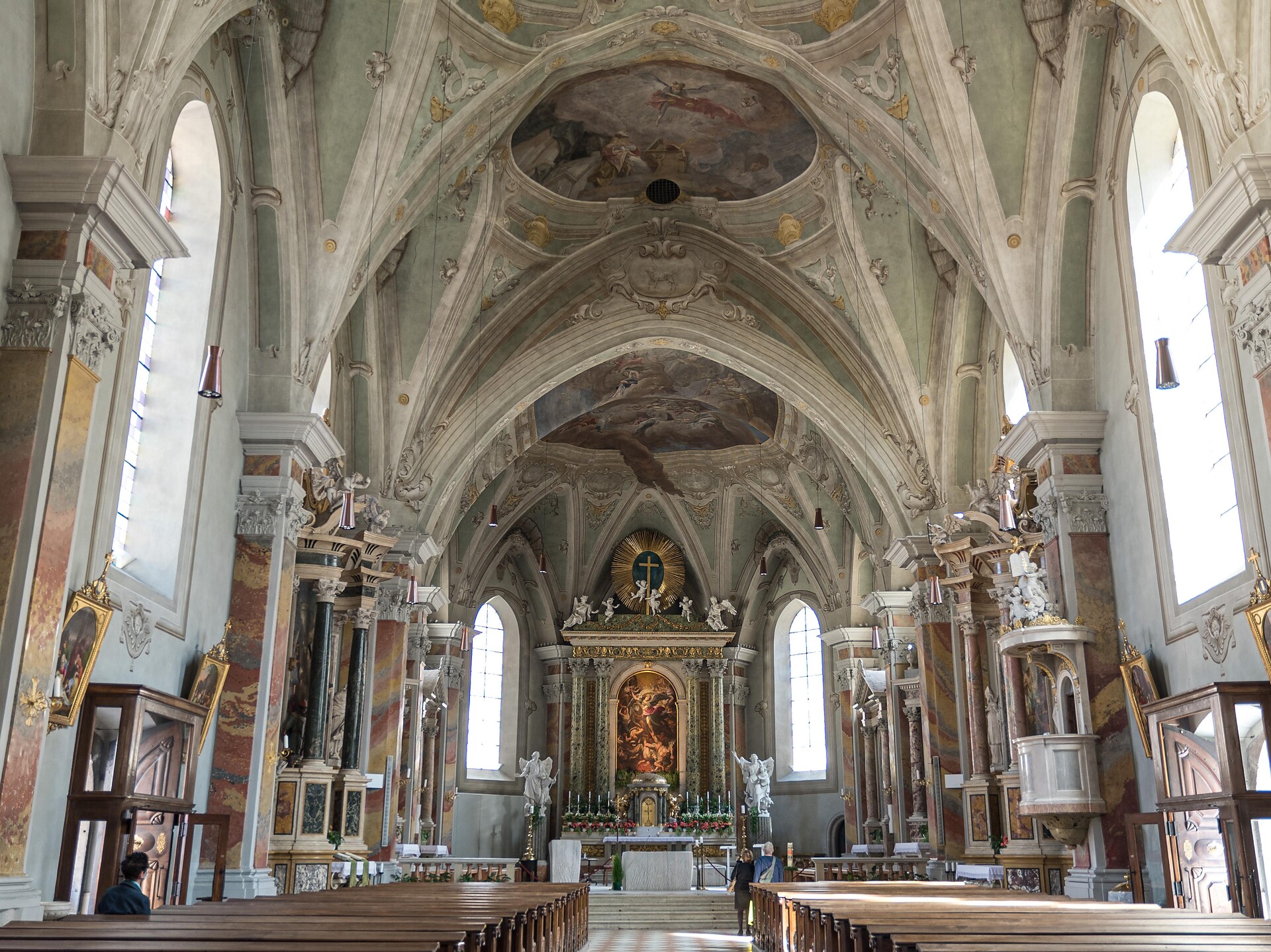 Pfarrkirche St. Michael