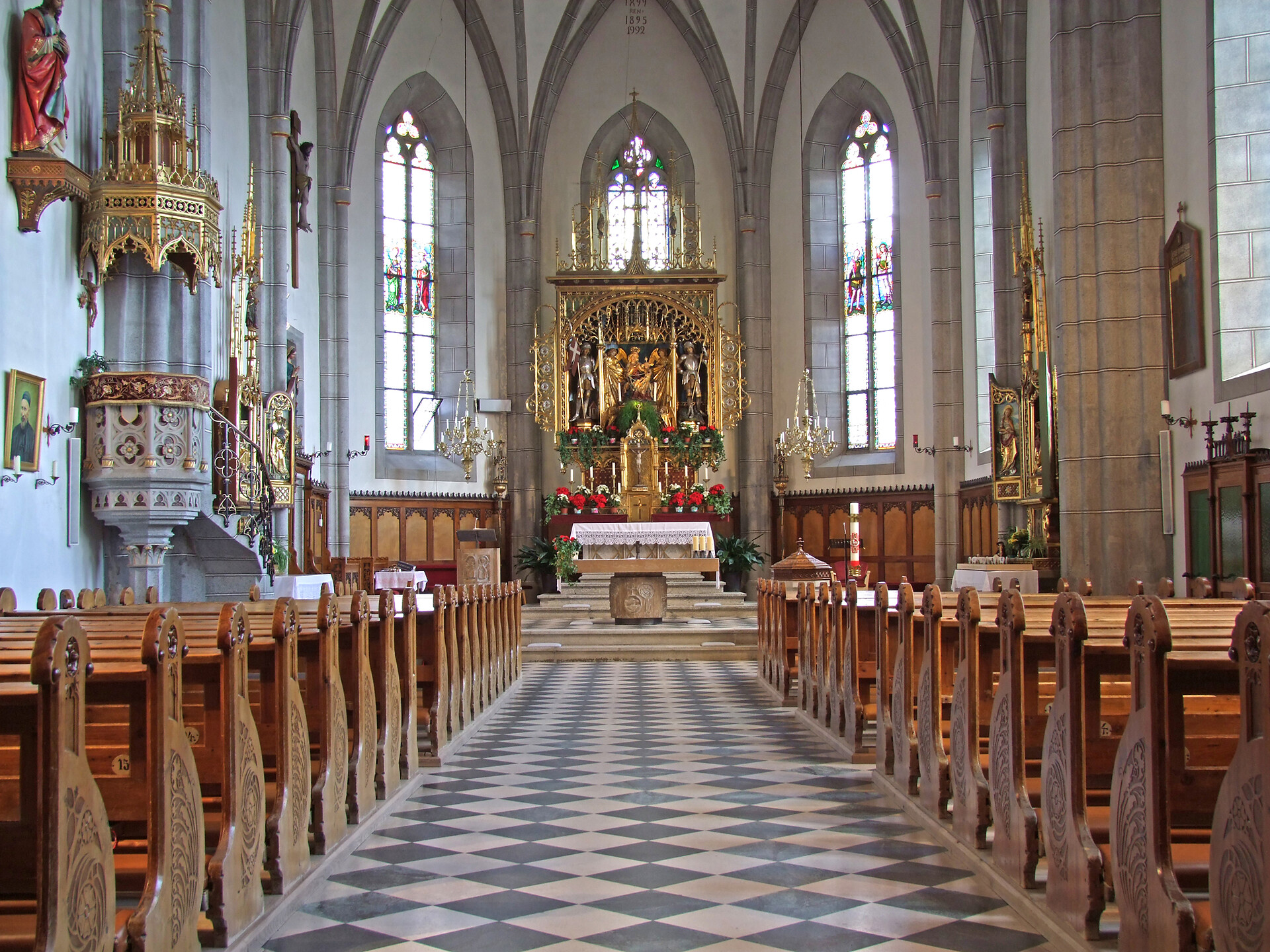Kirchenschiff