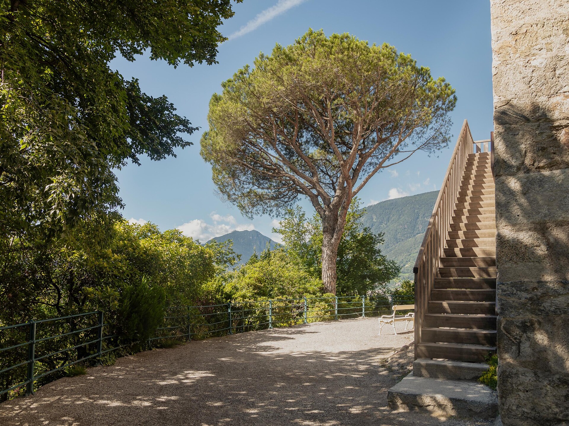 Torre delle Polveri Merano 2 suedtirol.info