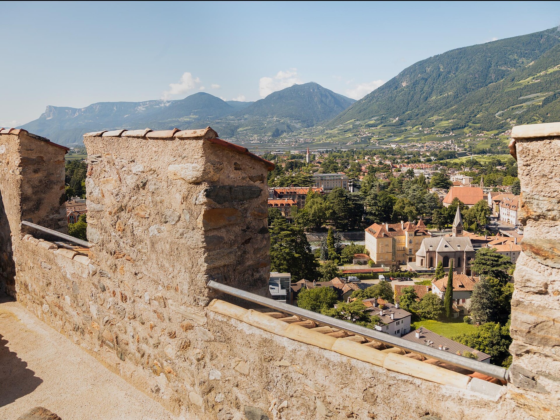 Torre delle Polveri Merano 3 suedtirol.info