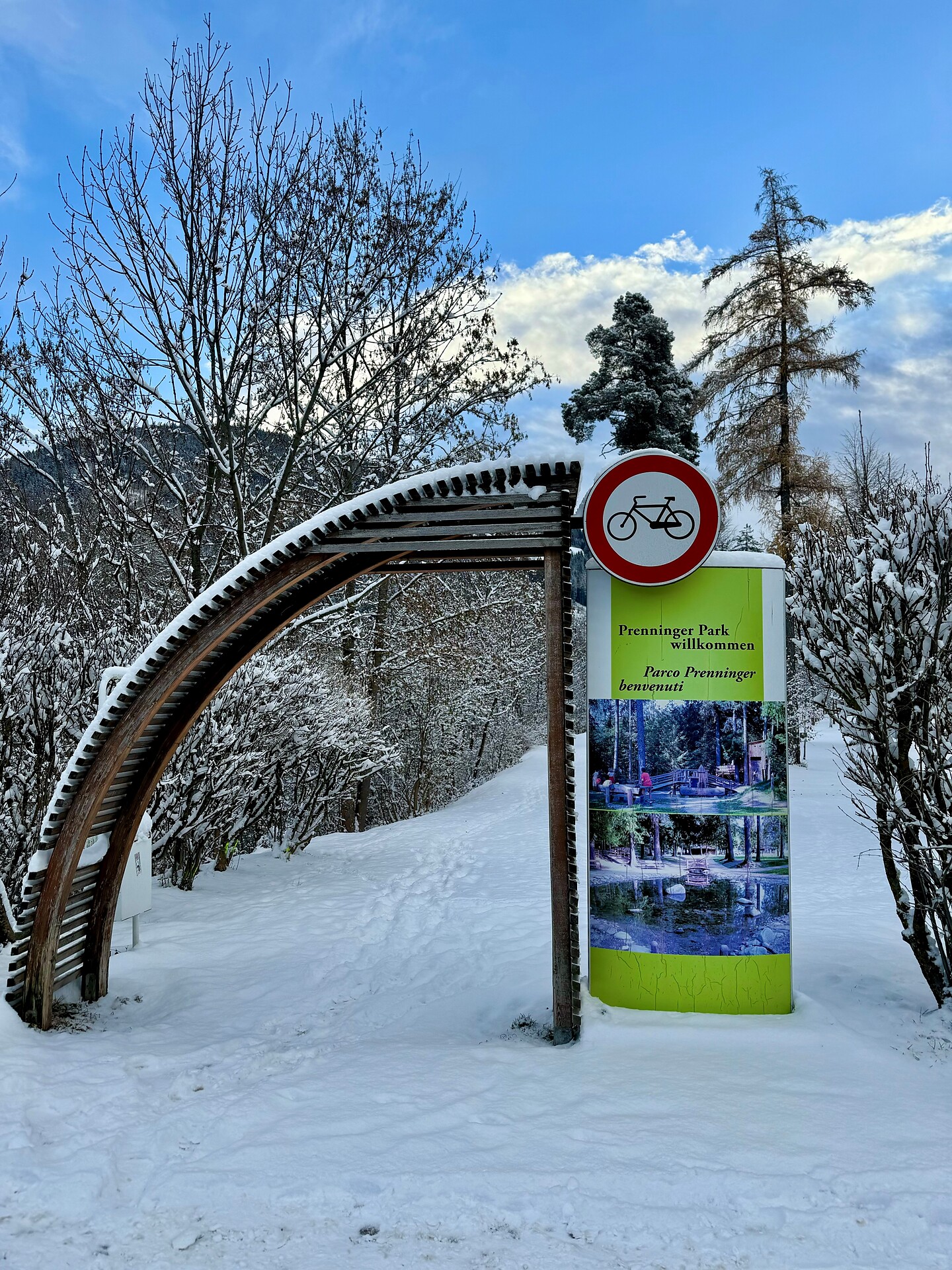 Prenninger Park Gardens Welsberg-Taisten/Monguelfo-Tesido 2 suedtirol.info