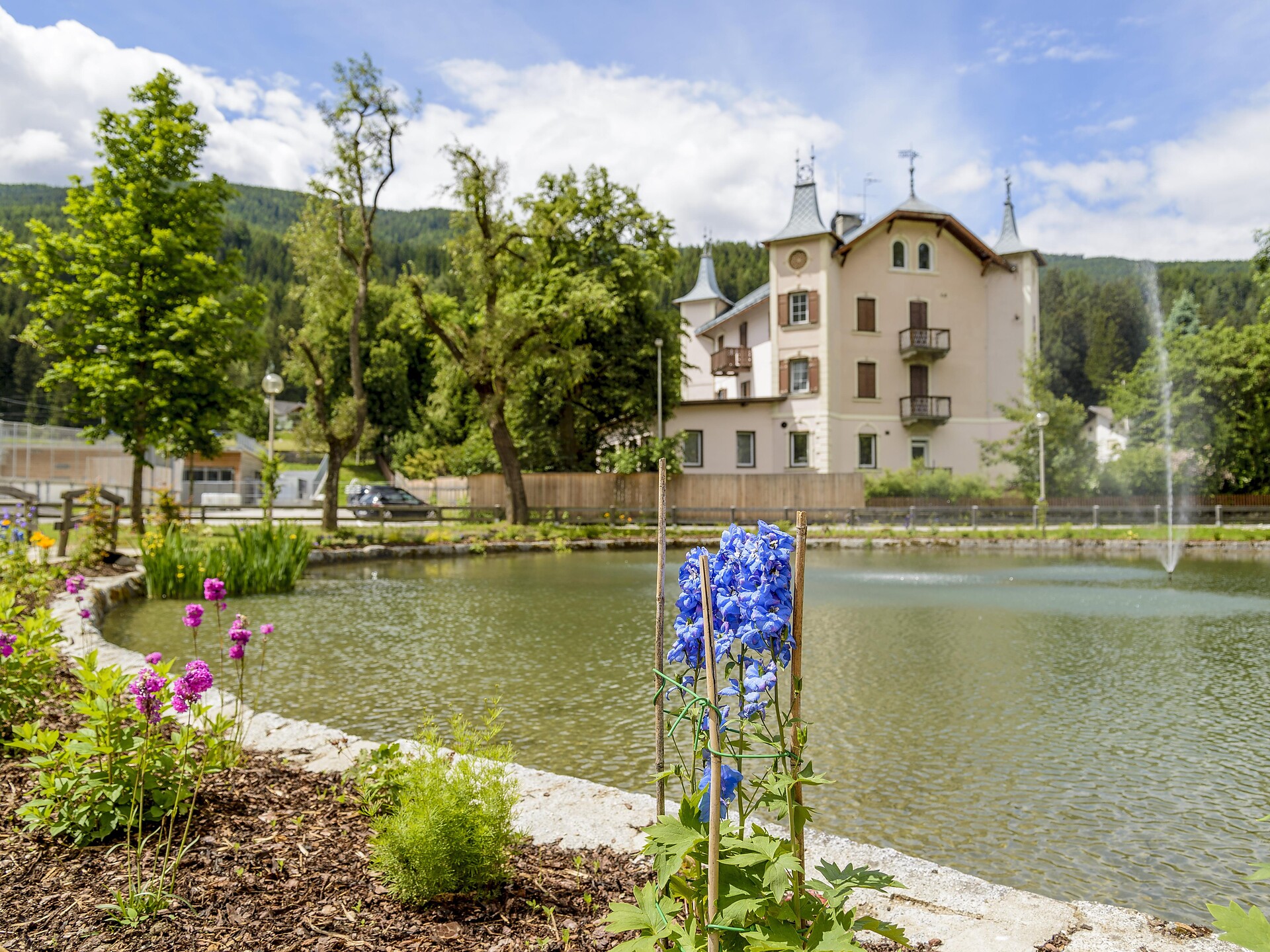 Prenninger Park Gardens Welsberg-Taisten/Monguelfo-Tesido 1 suedtirol.info