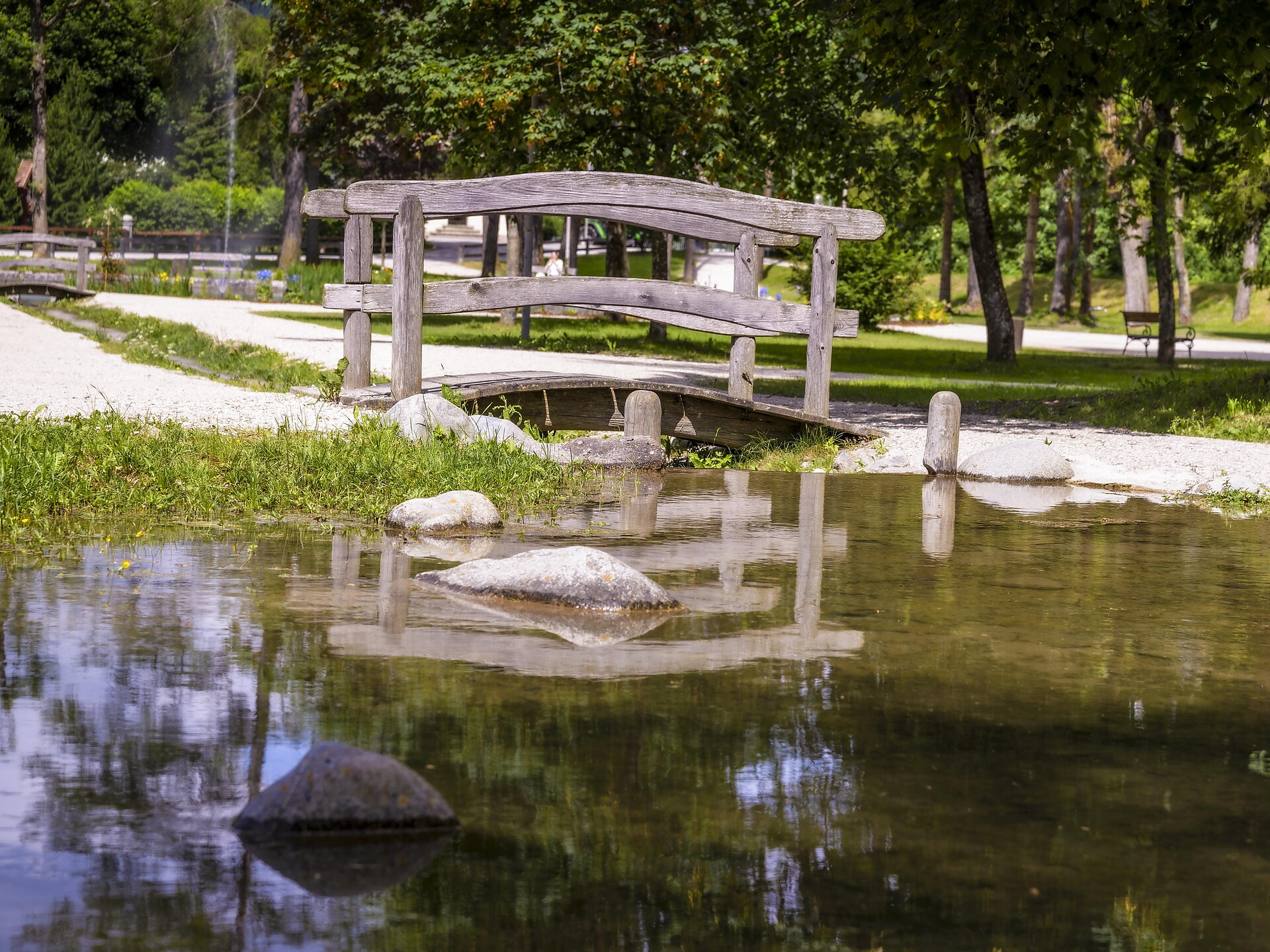 Prenninger Park Gardens Welsberg-Taisten/Monguelfo-Tesido 6 suedtirol.info