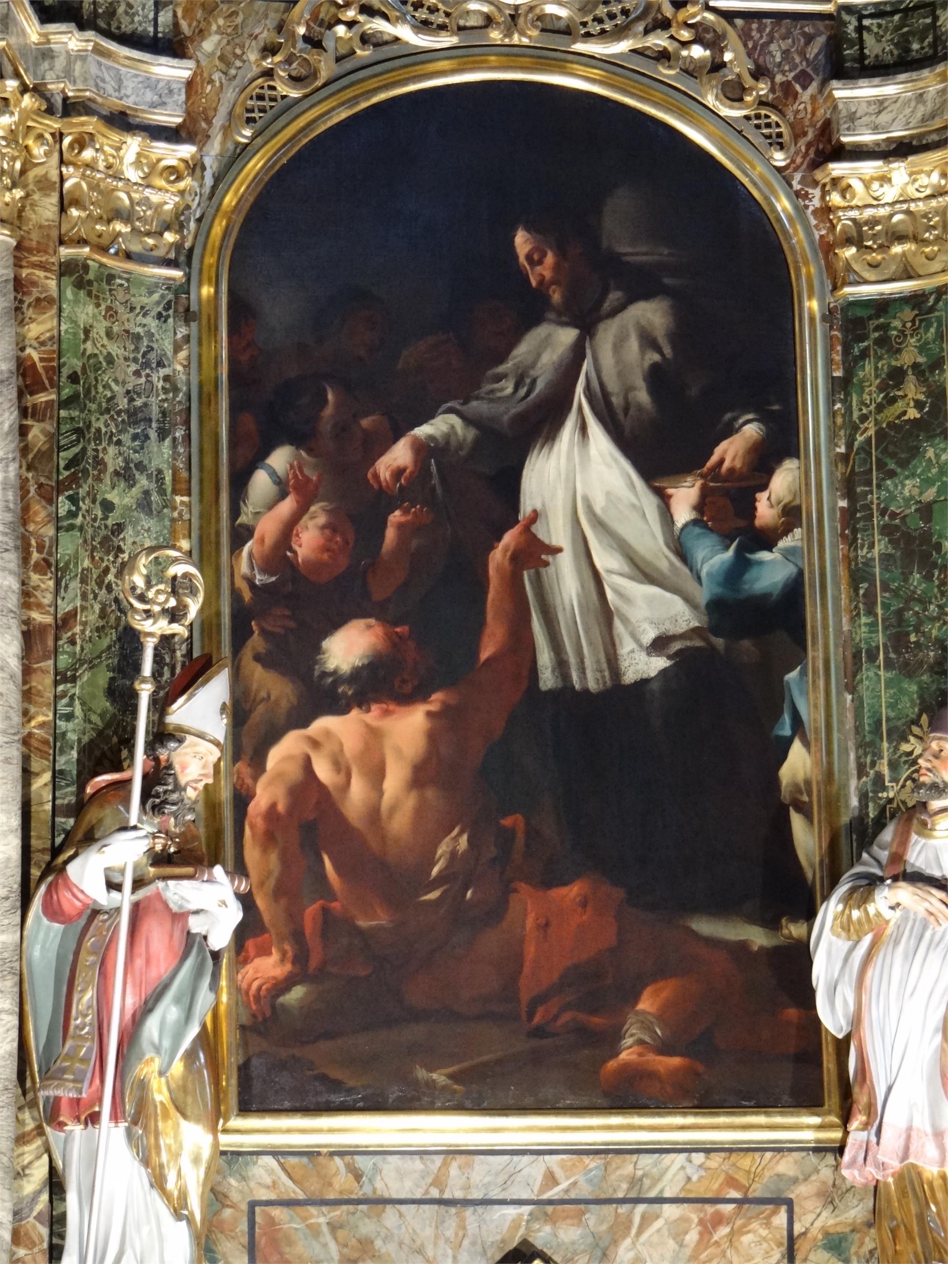 Paul Troger & la Chiesa Parrocchiale di Santa Margherita Monguelfo-Tesido 6 suedtirol.info