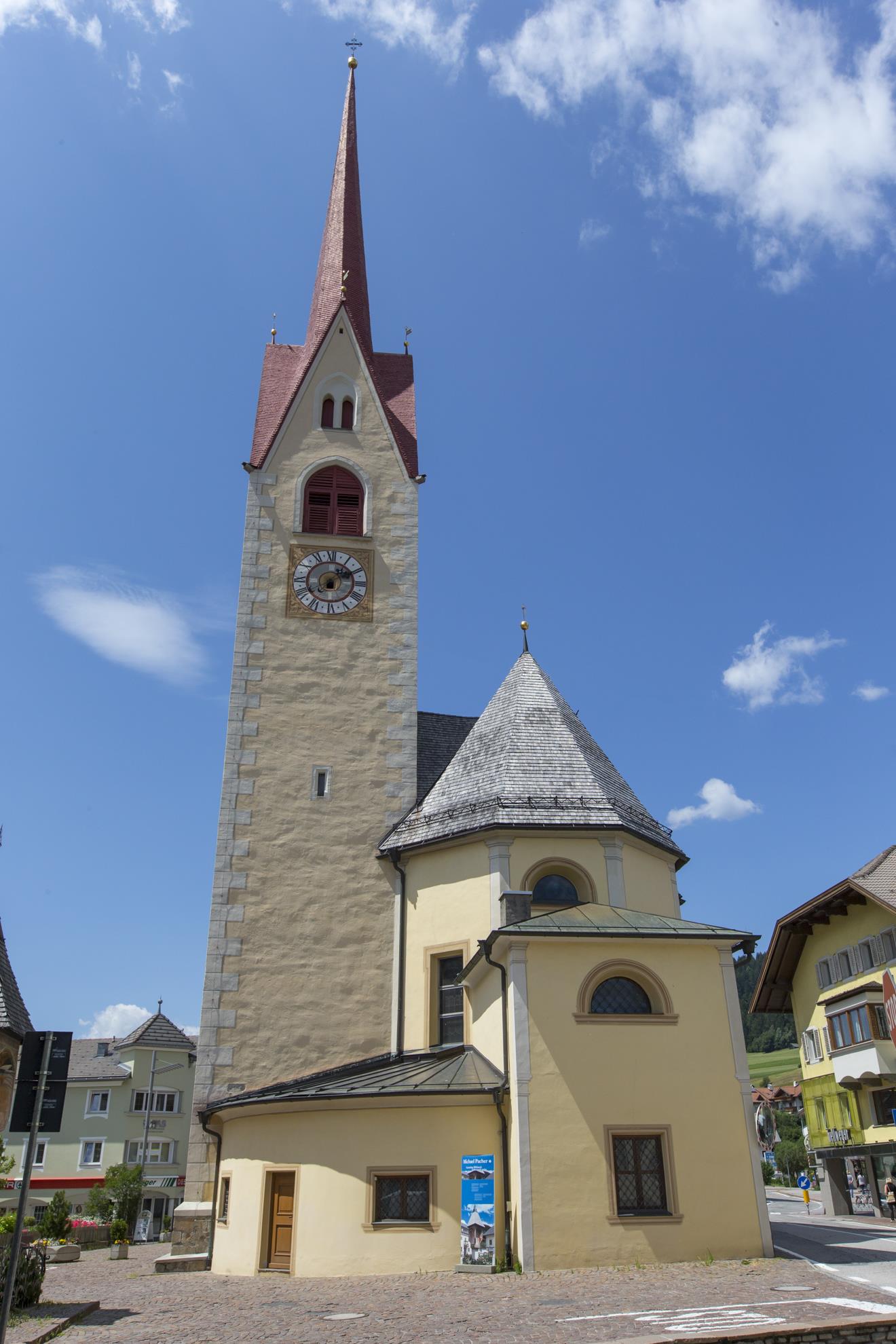 Paul Troger & la Chiesa Parrocchiale di Santa Margherita Monguelfo-Tesido 2 suedtirol.info