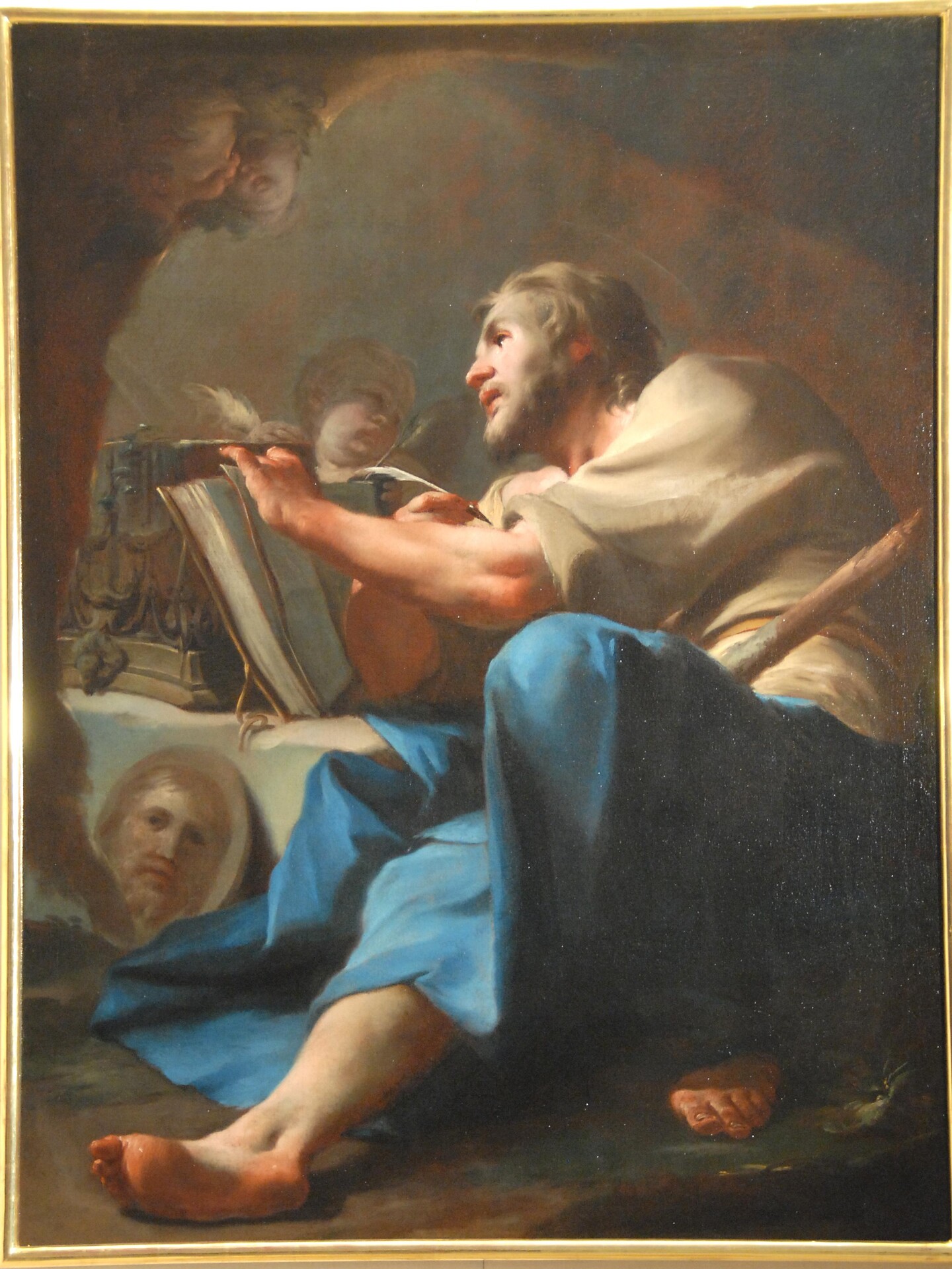Santo Apostolo Giuda Taddeo  (Banca Raiffeisenkasse)
