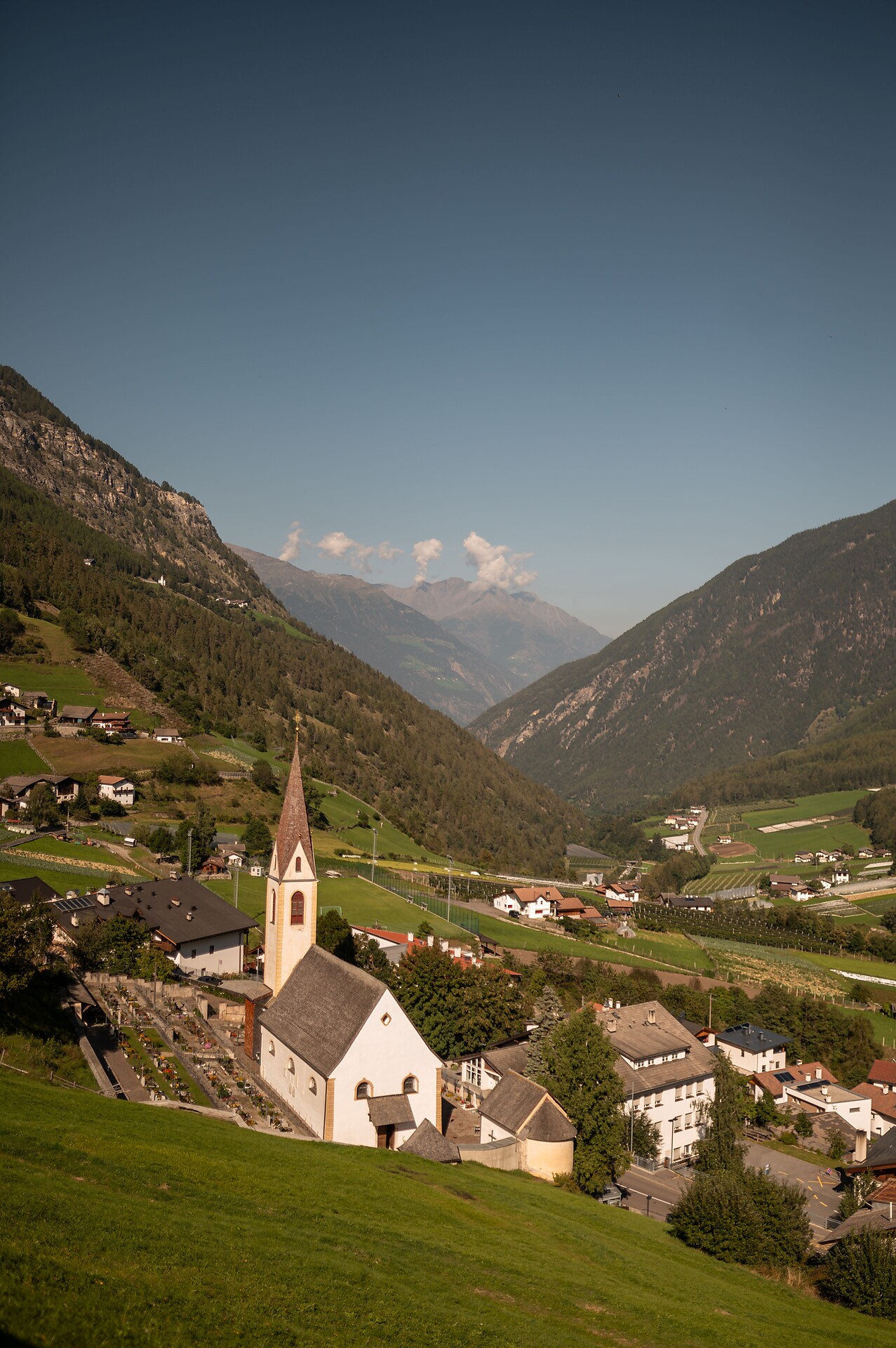 Pfarrkirche Hl. Waldburga