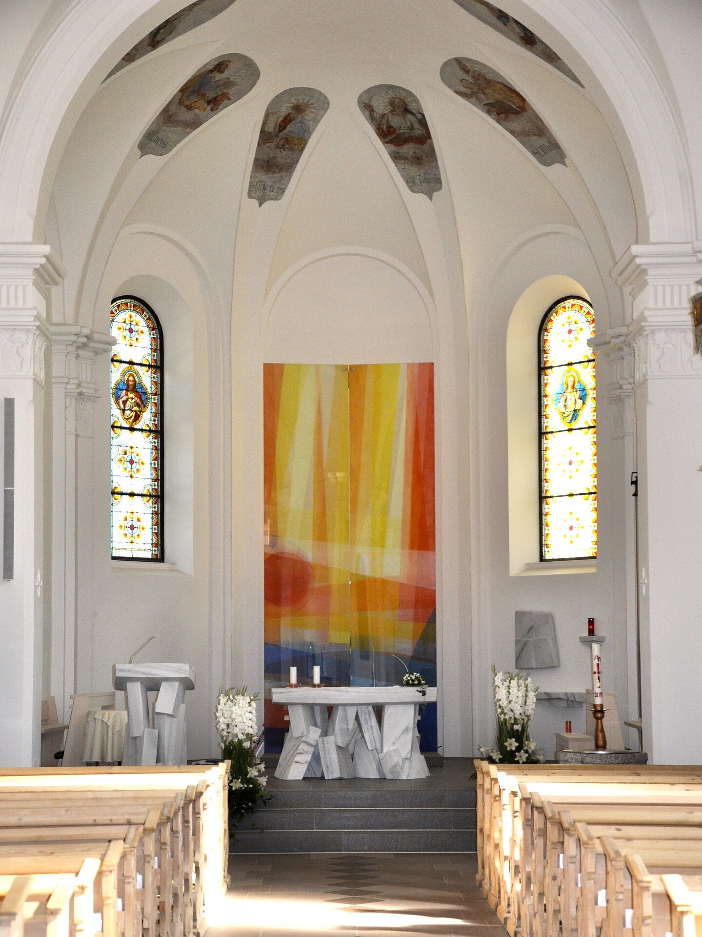 Pfarrkirche von St. Martin in Thurn San Martin 1 suedtirol.info