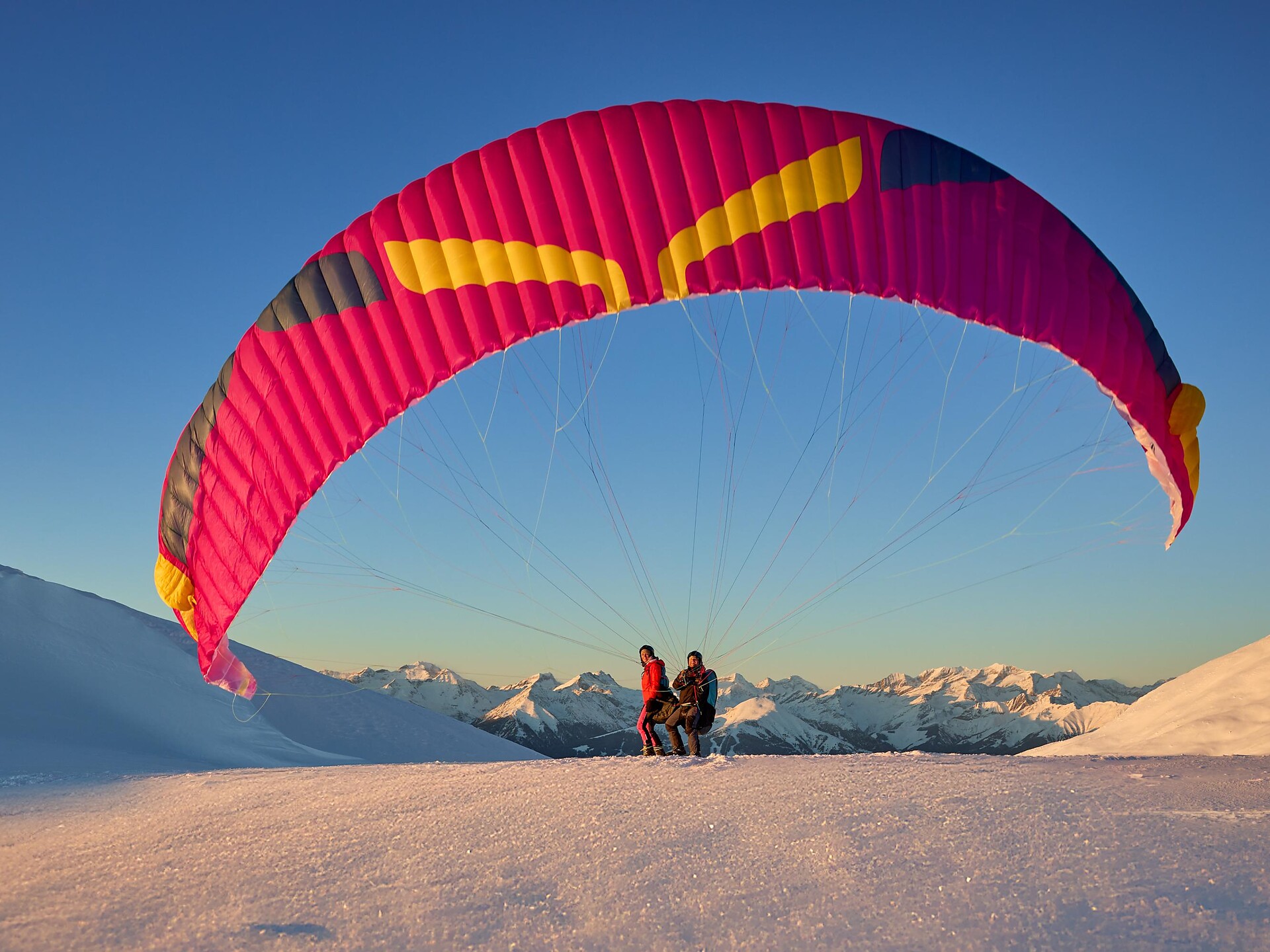 Paragliding Plose - Brixen/Bressanone and environs - #5 - suedtirol.info