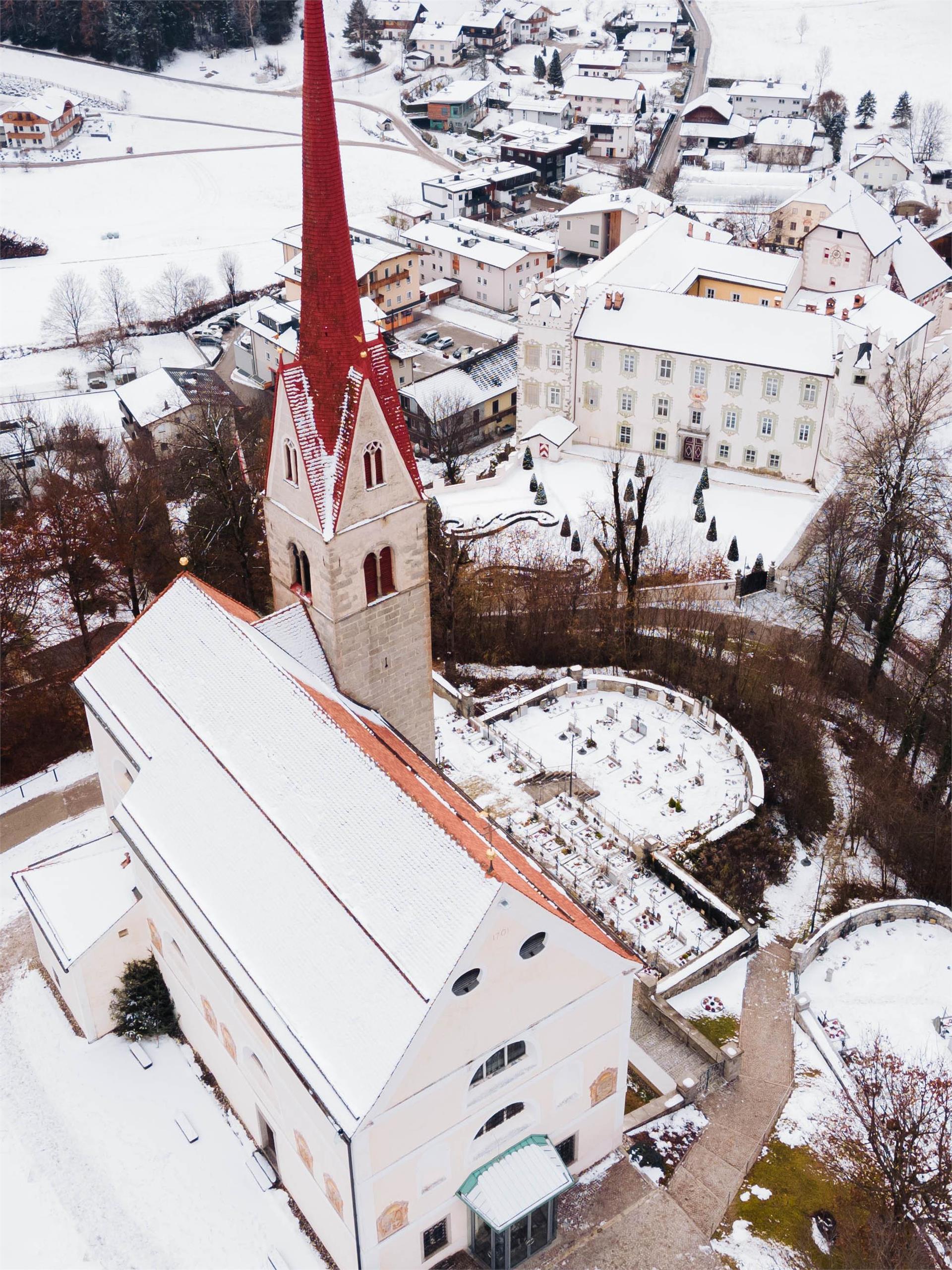 Prepositale Mariä Himmelfahrt Chienes 4 suedtirol.info