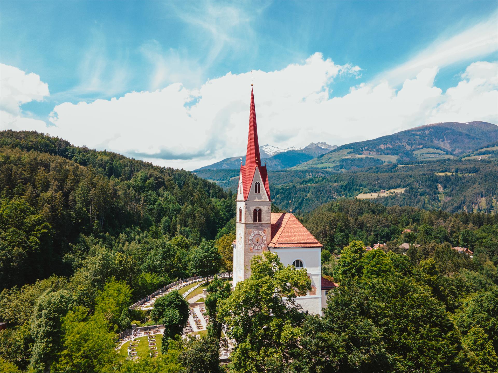 Prepositale Mariä Himmelfahrt Chienes 8 suedtirol.info