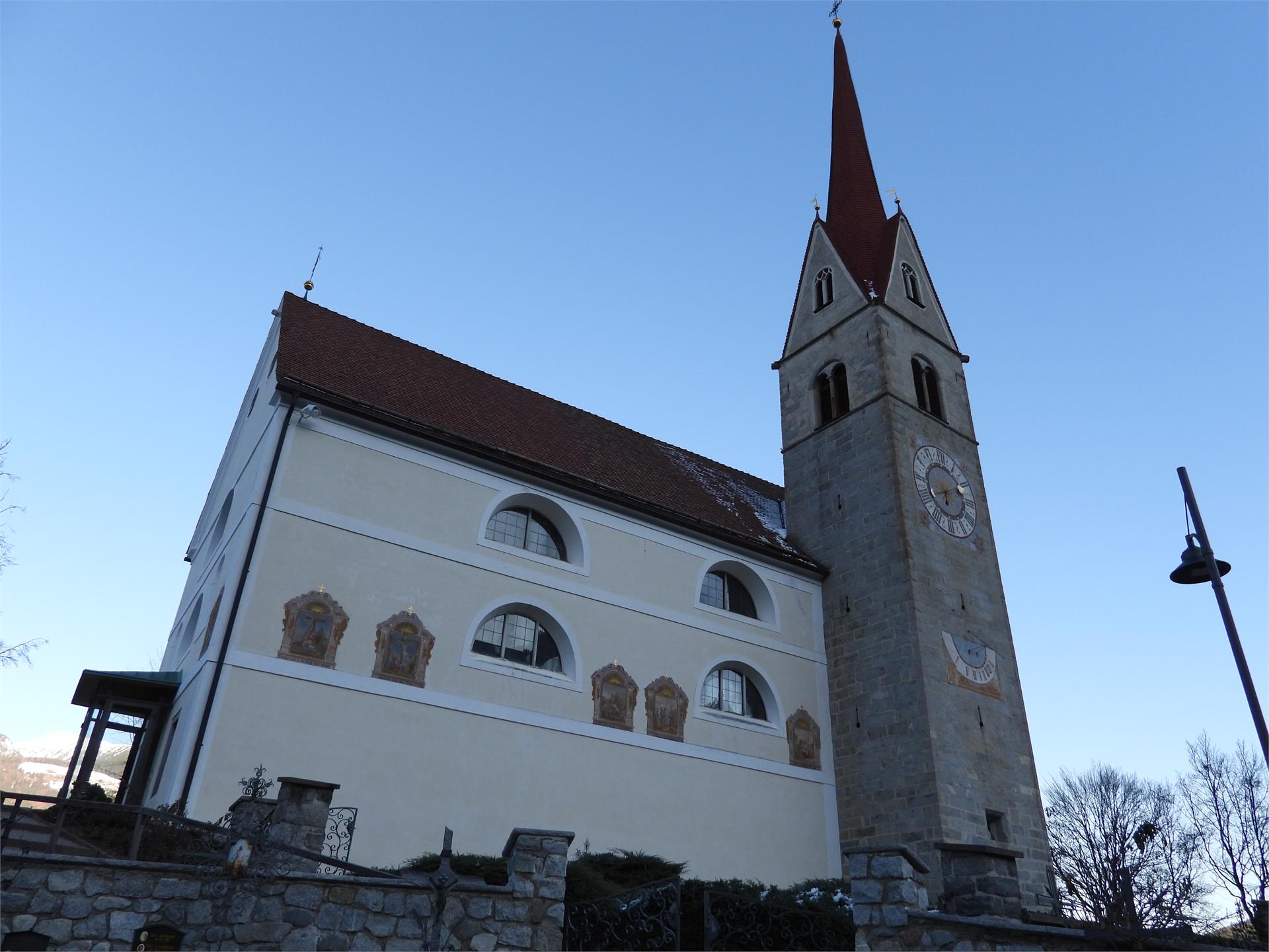 Prepositale Mariä Himmelfahrt Chienes 11 suedtirol.info