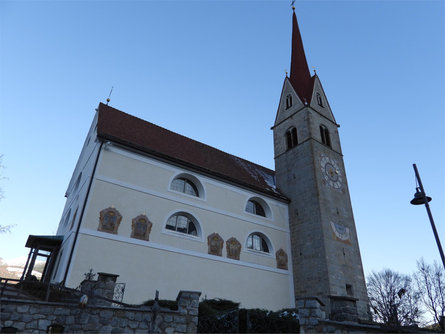 Propsteikirche Mariä Himmelfahrt Kiens 4 suedtirol.info