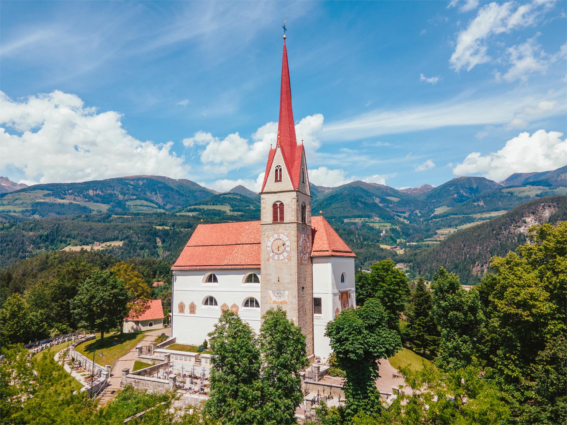 Prepositale Mariä Himmelfahrt Chienes 6 suedtirol.info