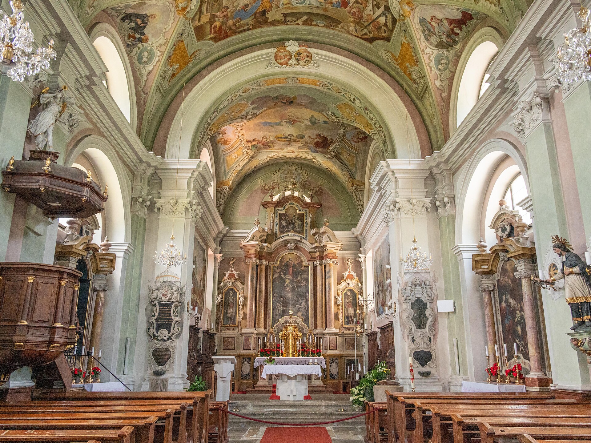 Church Ehrenburg
