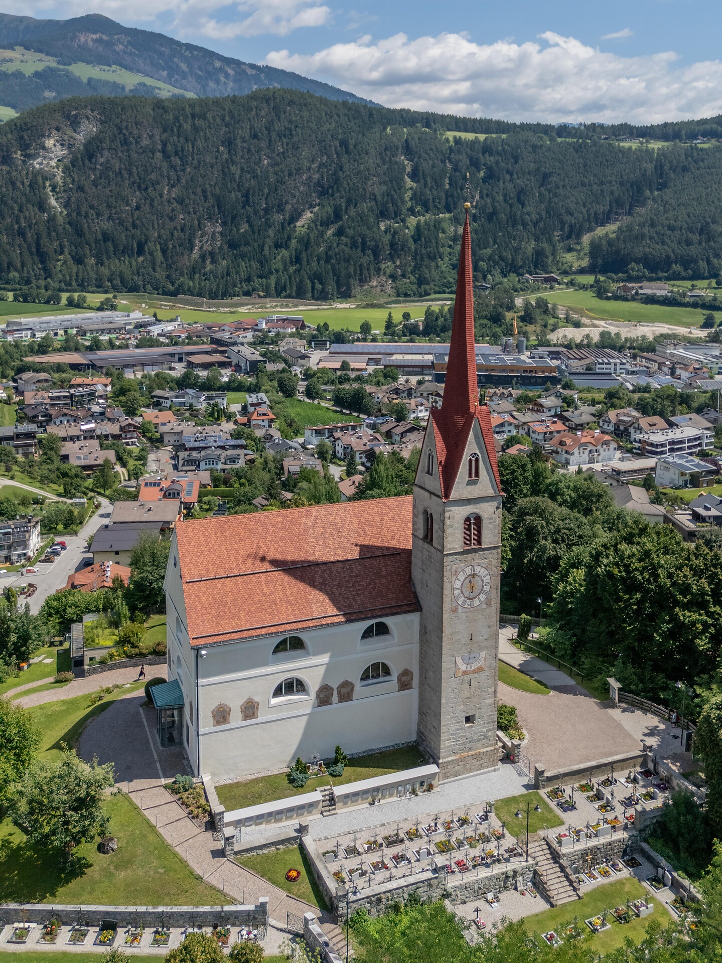 Church Ehrenbug