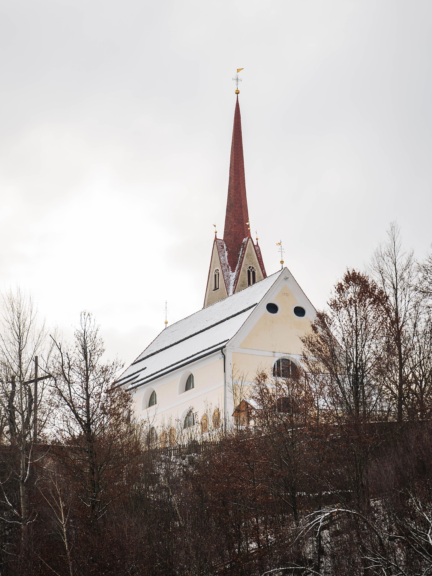 Chiesa Ehrenburg