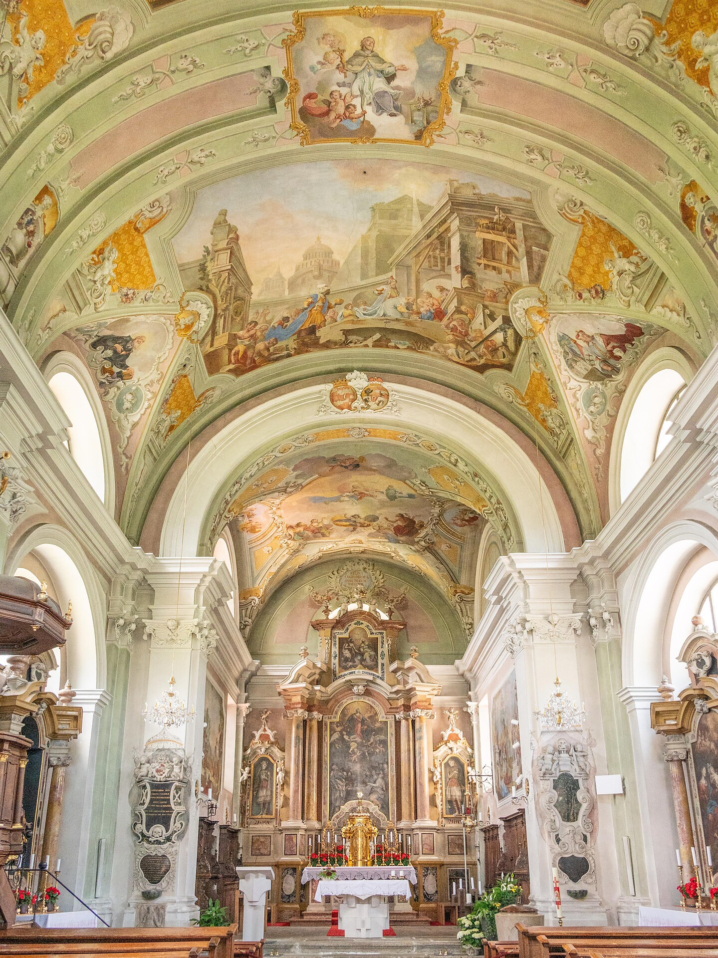 Church Ehrenburg