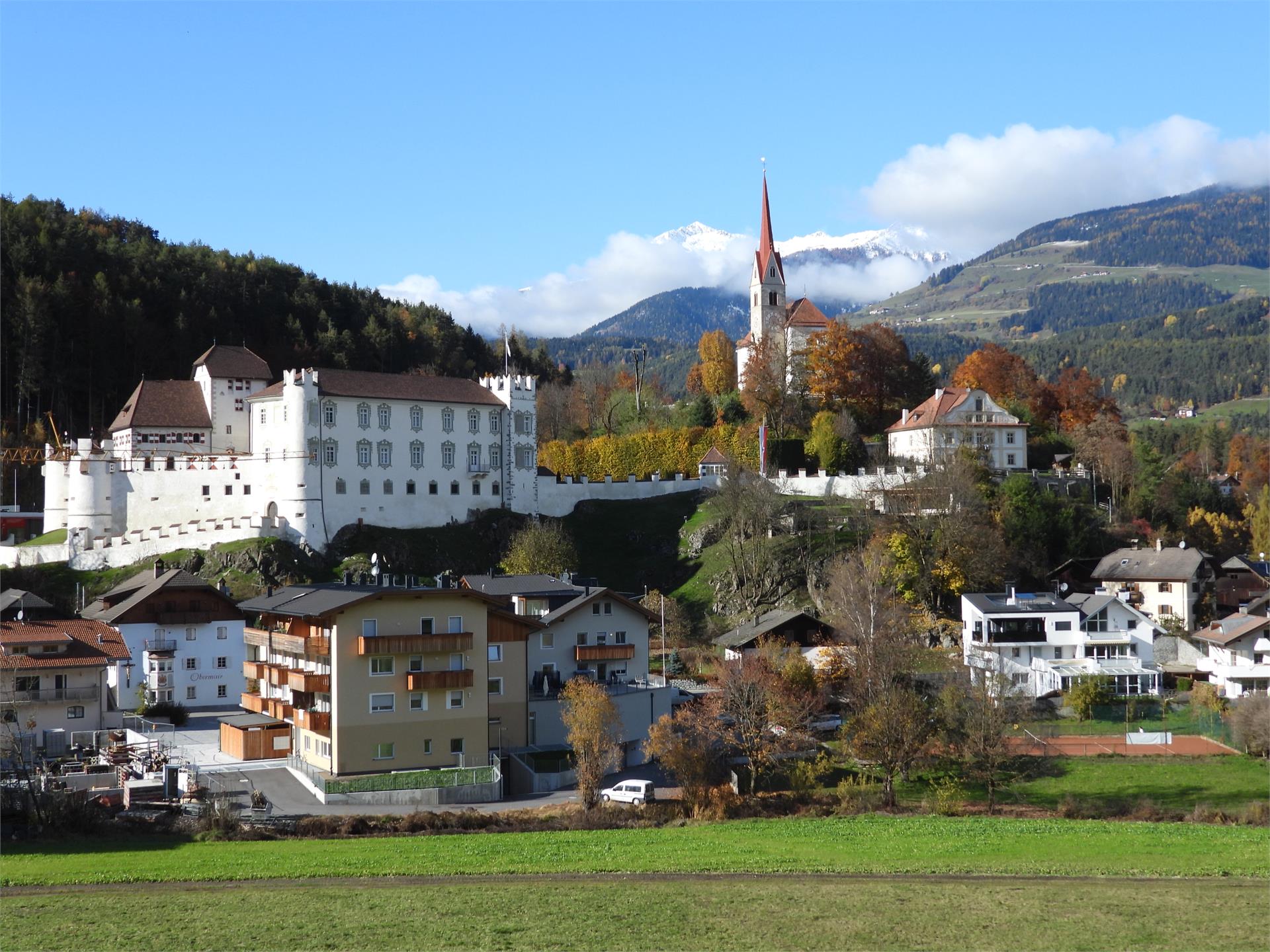 Prepositale Mariä Himmelfahrt Chienes 9 suedtirol.info