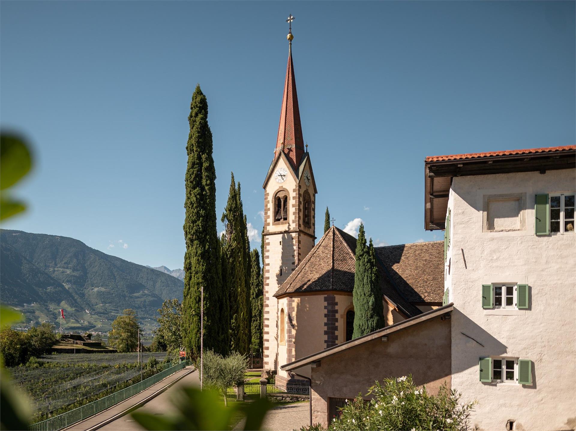 Parish Church Burgstall/Postal Burgstall/Postal 1 suedtirol.info