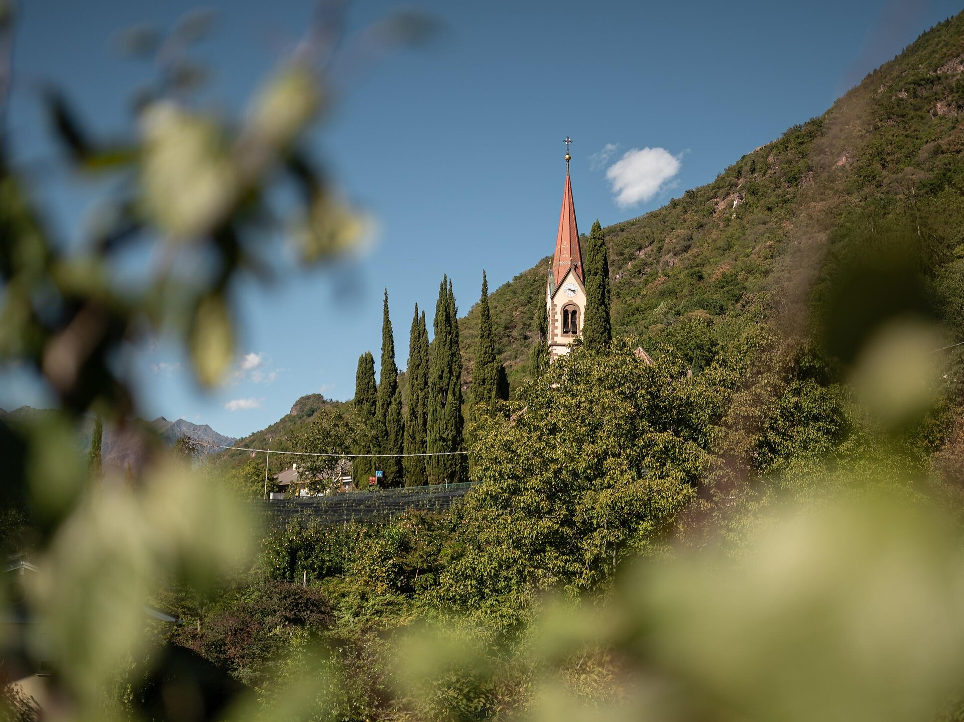Chiesa parrocchiale di Postal