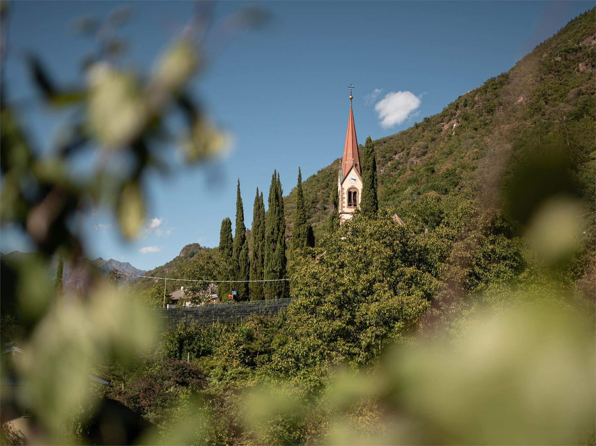 Parish Church Burgstall/Postal Burgstall/Postal 2 suedtirol.info