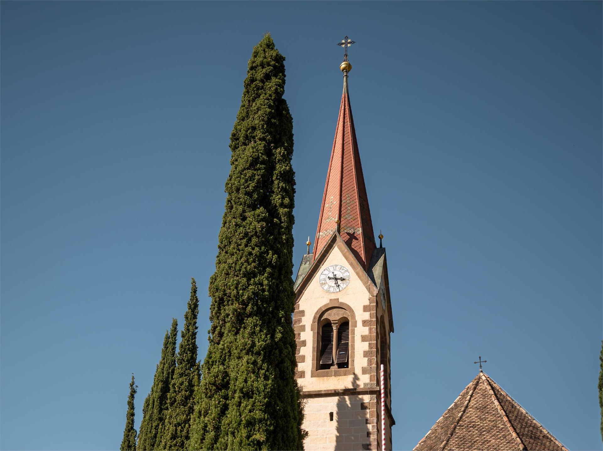 Parish Church Burgstall/Postal Burgstall/Postal 3 suedtirol.info