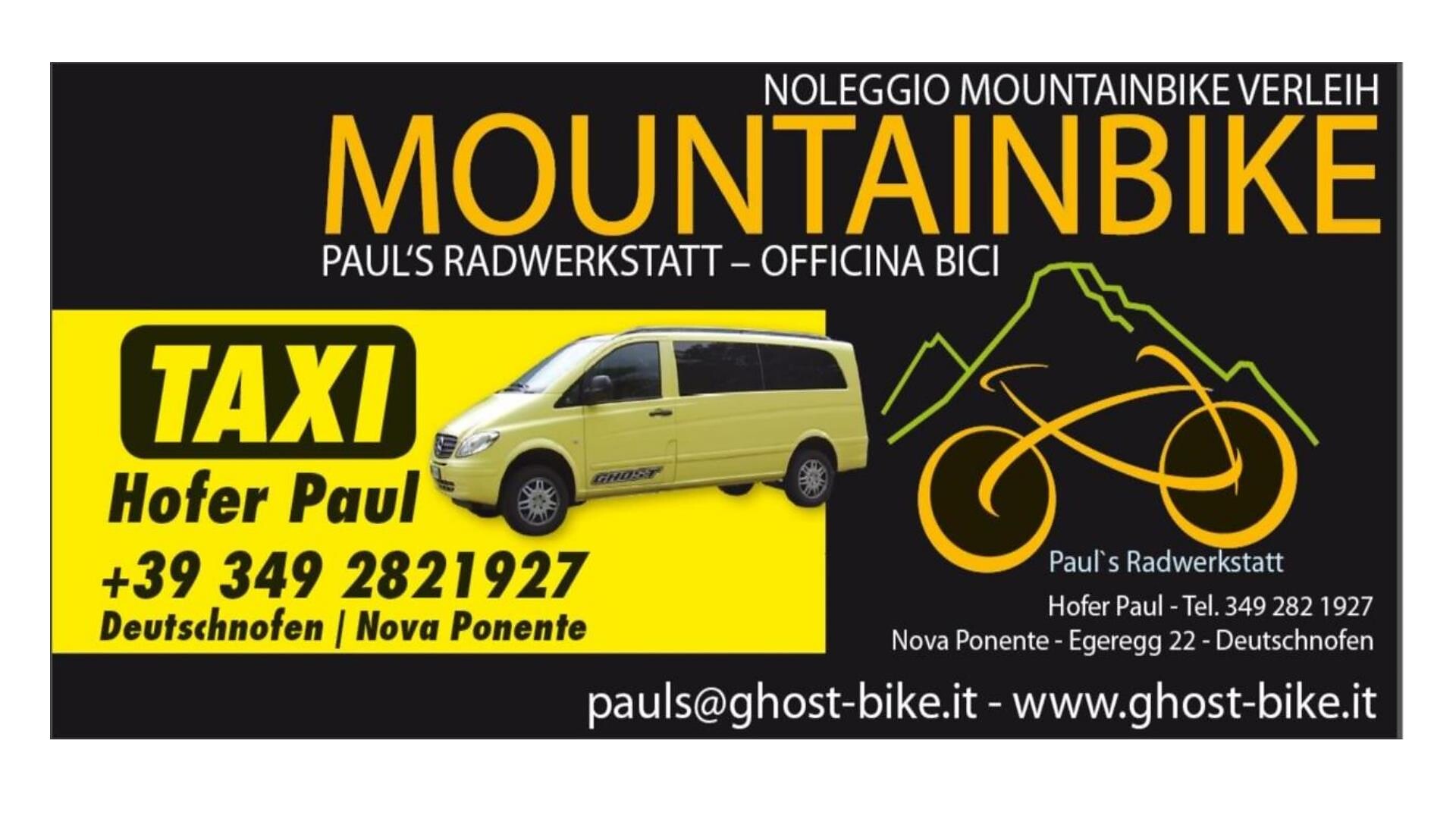 Hofer Paul
