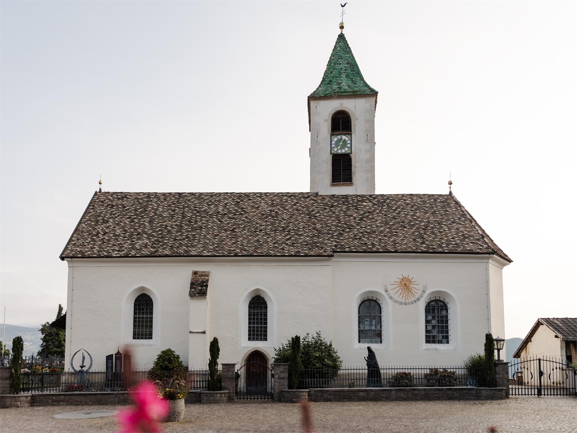 Parish Church Steinegg|Collepietra Karneid/Cornedo all'Isarco 3 suedtirol.info
