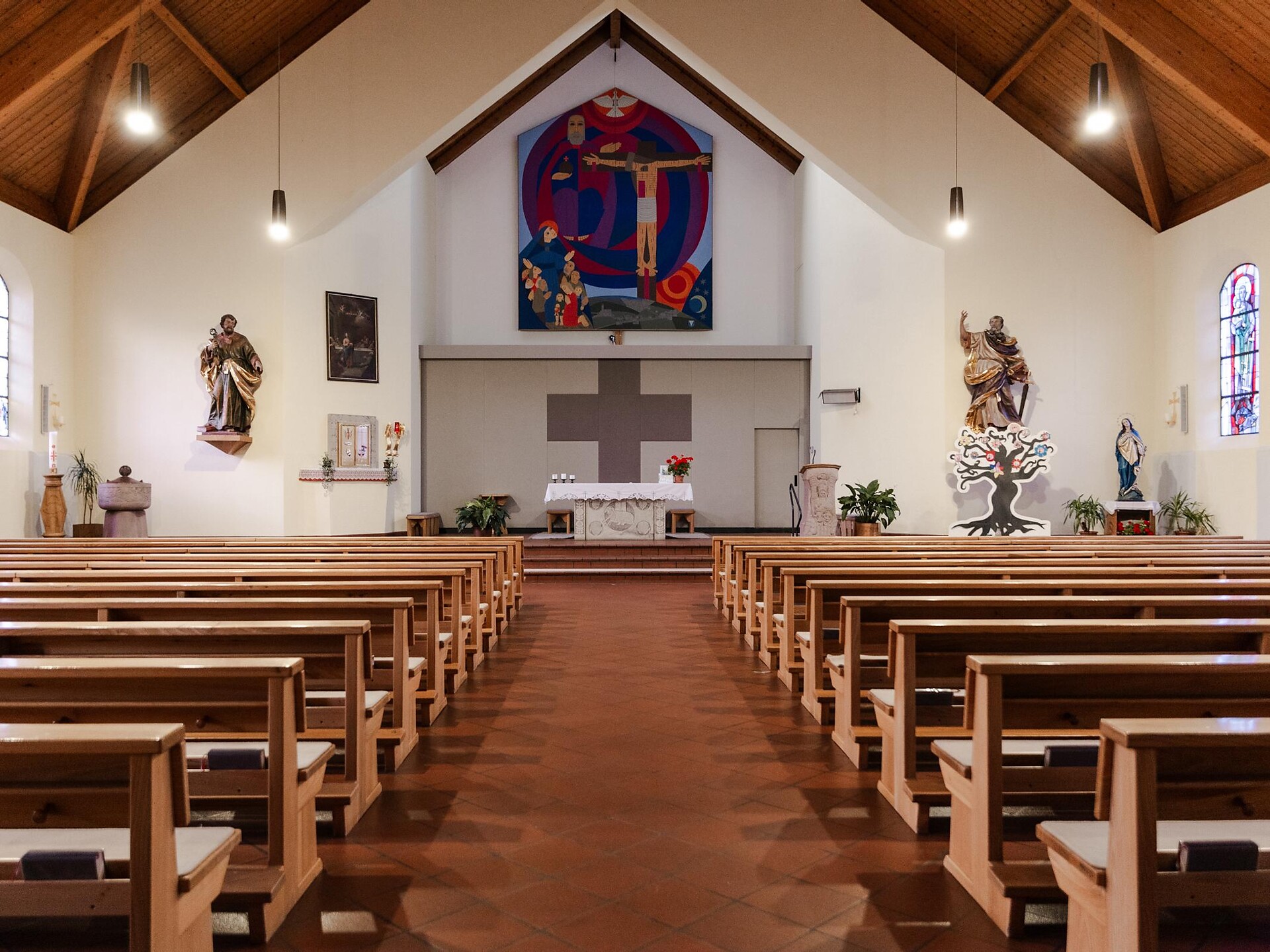 Church Steinegg