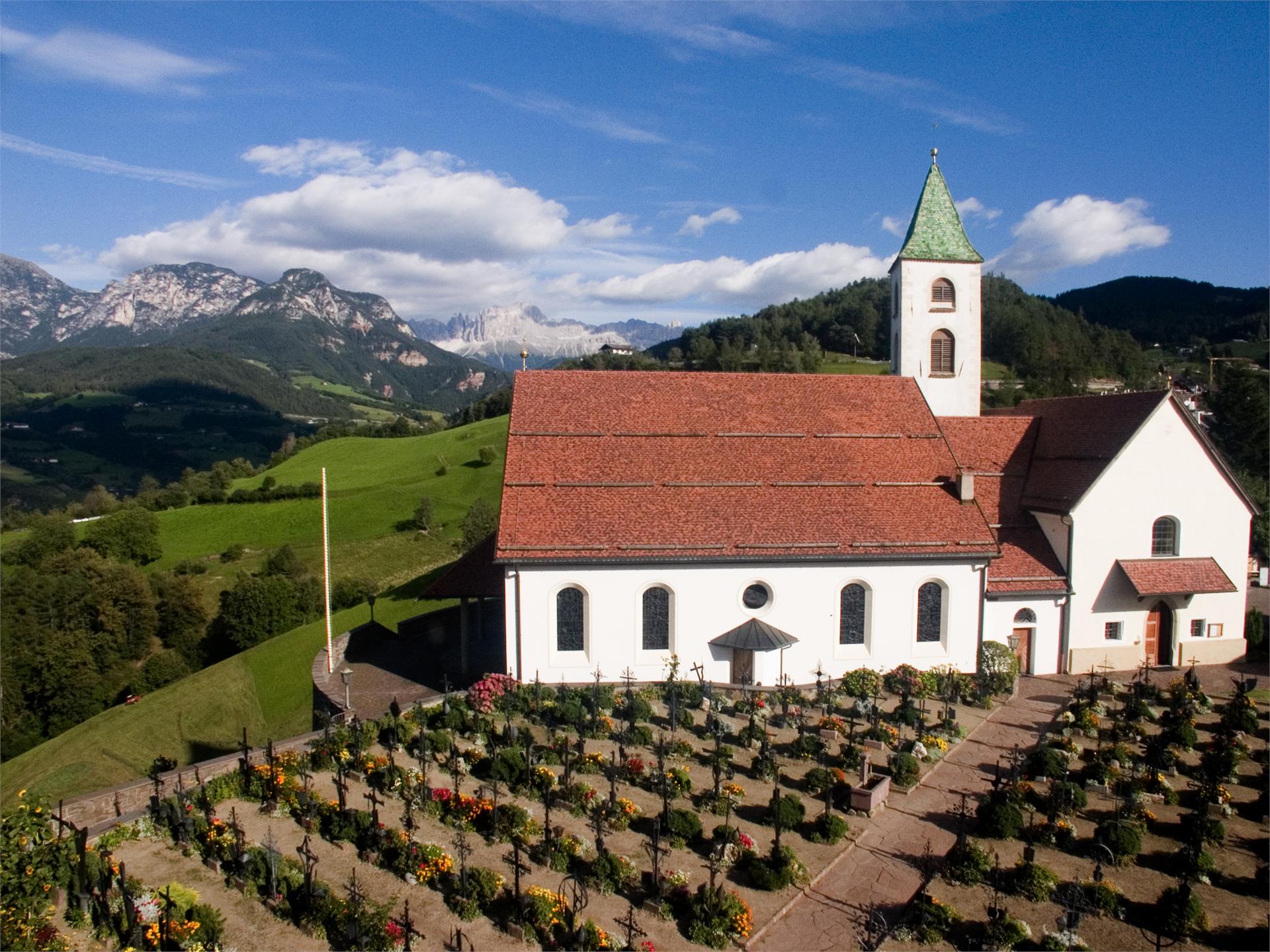 Parish Church Steinegg|Collepietra Karneid/Cornedo all'Isarco 1 suedtirol.info