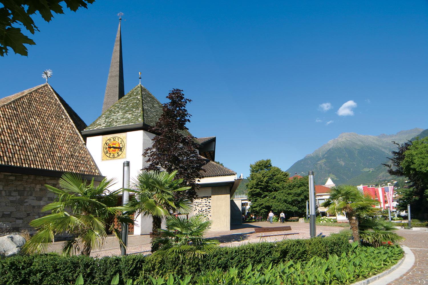 Parish Church Algund Algund/Lagundo 2 suedtirol.info
