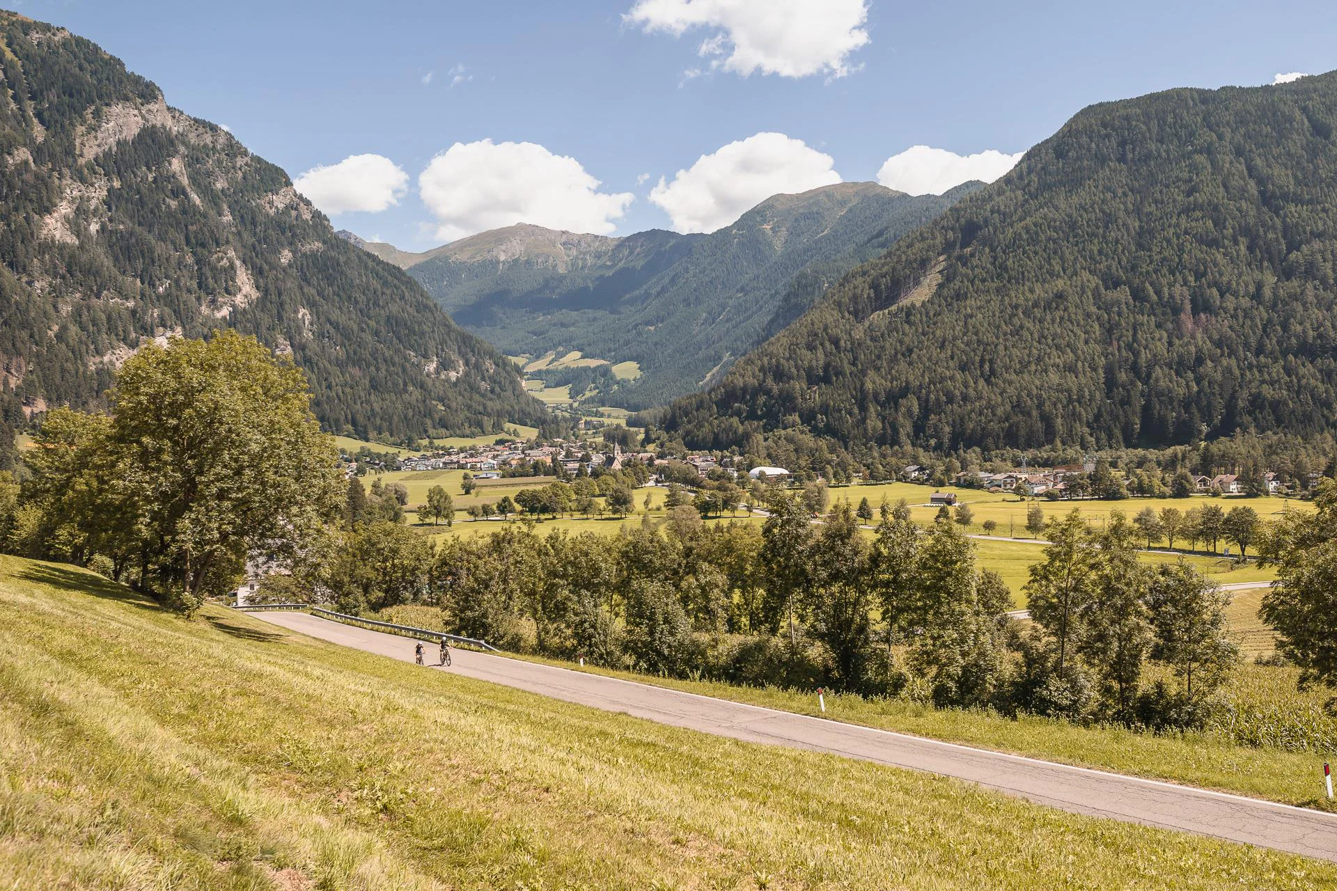 Chiesa parrocchiale di Santa Croce a Prati Val di Vizze 2 suedtirol.info