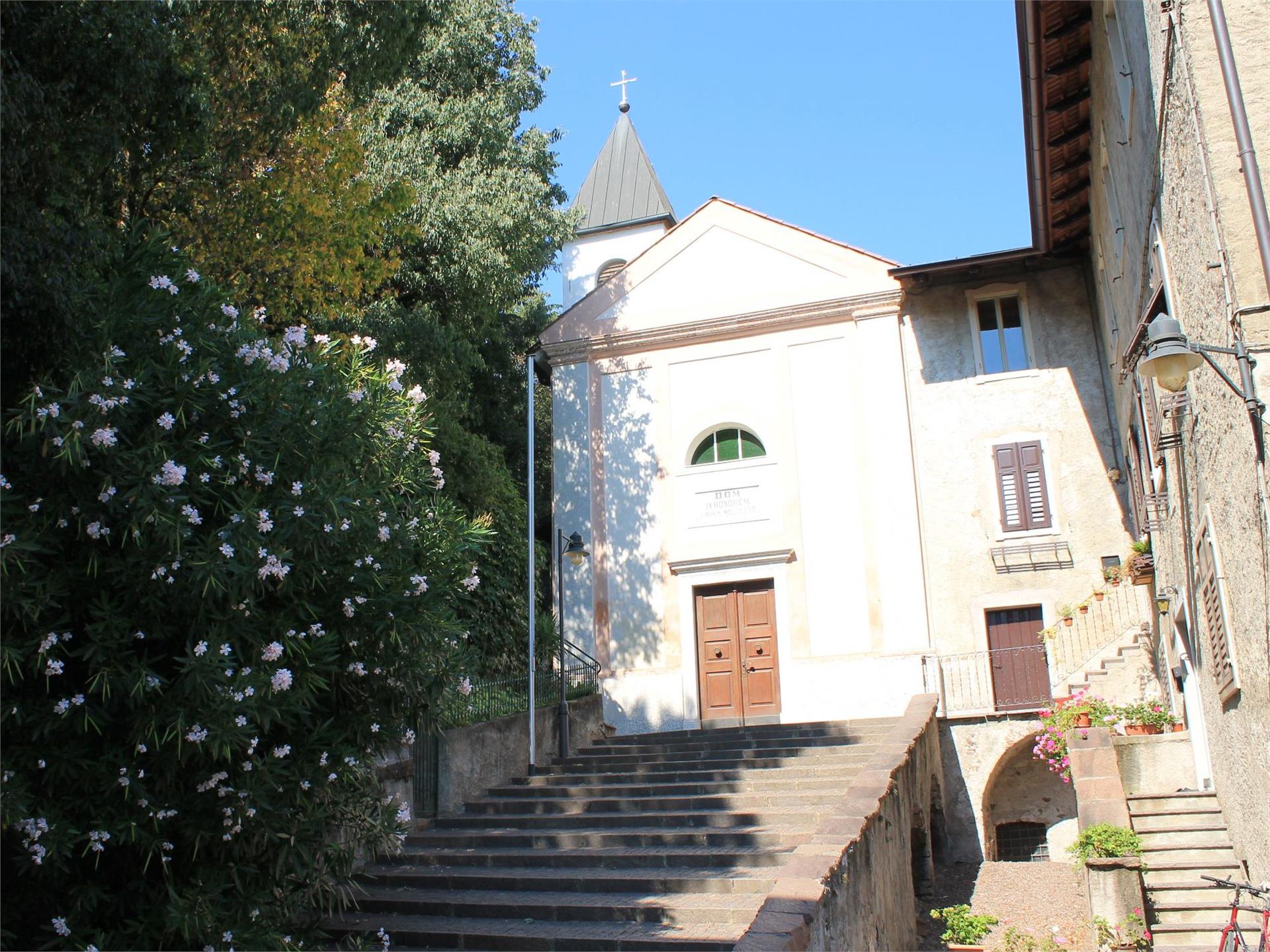 Chiesa Parrocchiale S. Maddalena Vadena 1 suedtirol.info