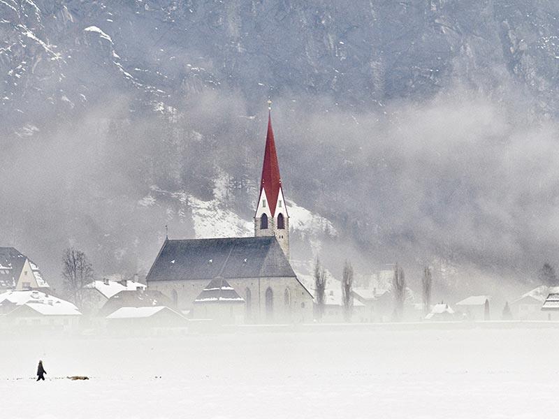 Chiesa parrocchiale S. Maria Assunta - Tures Campo Tures 2 suedtirol.info