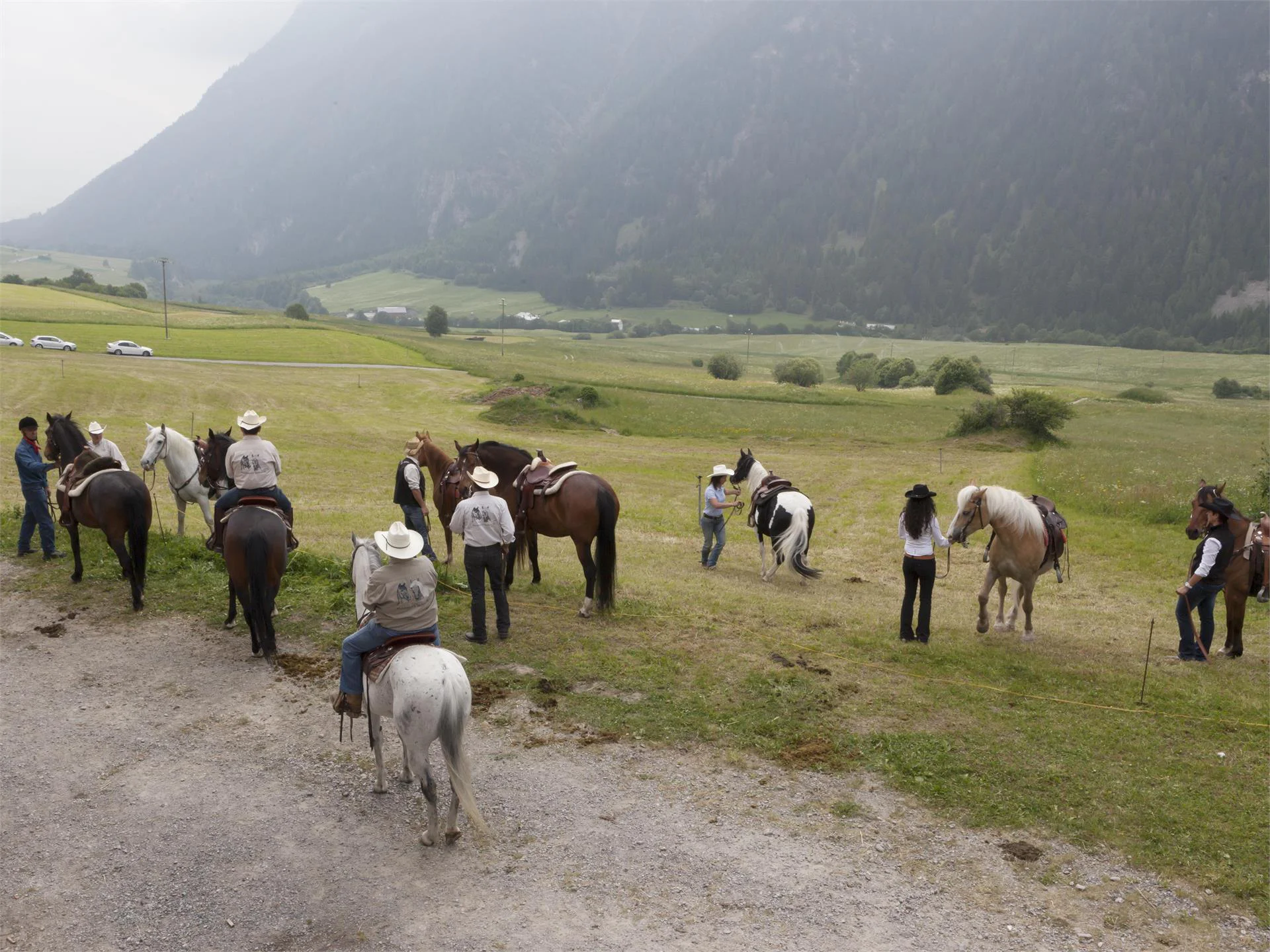 Riding Ansteingut Prad am Stilfser Joch/Prato allo Stelvio 1 suedtirol.info
