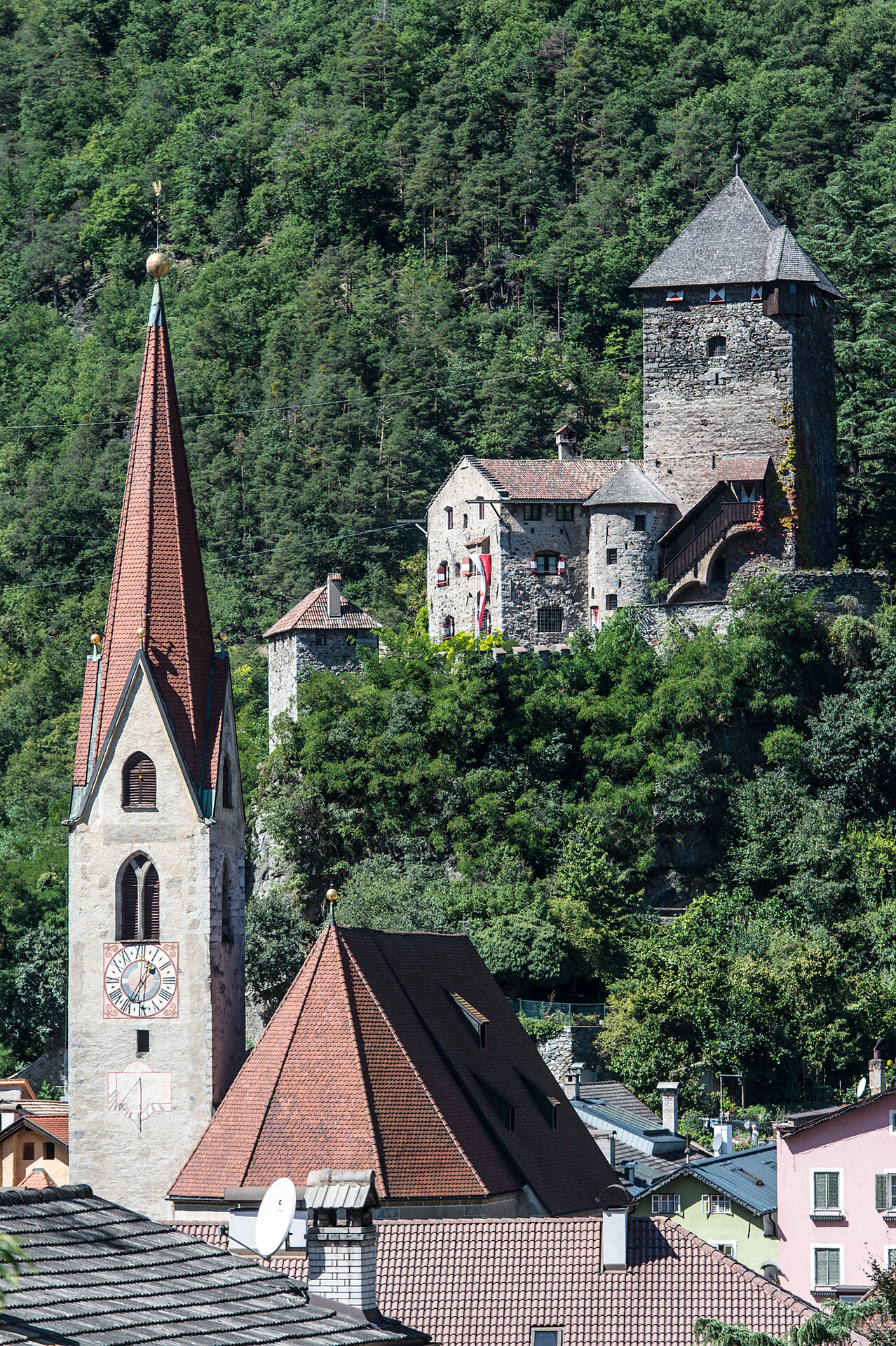 Church Chiusa