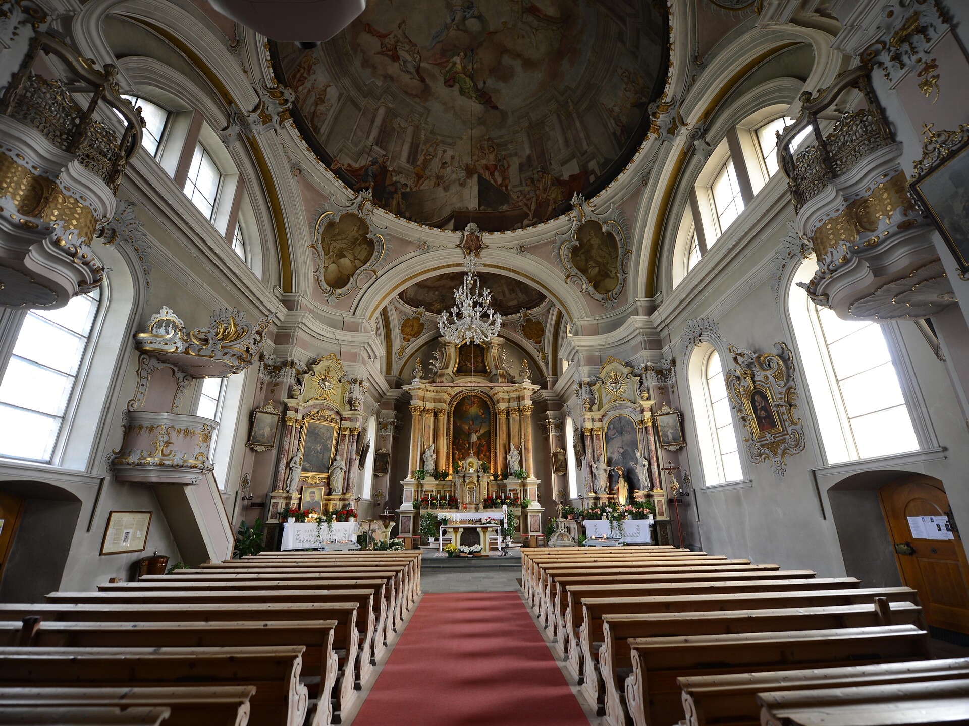 Church of San Vigilio